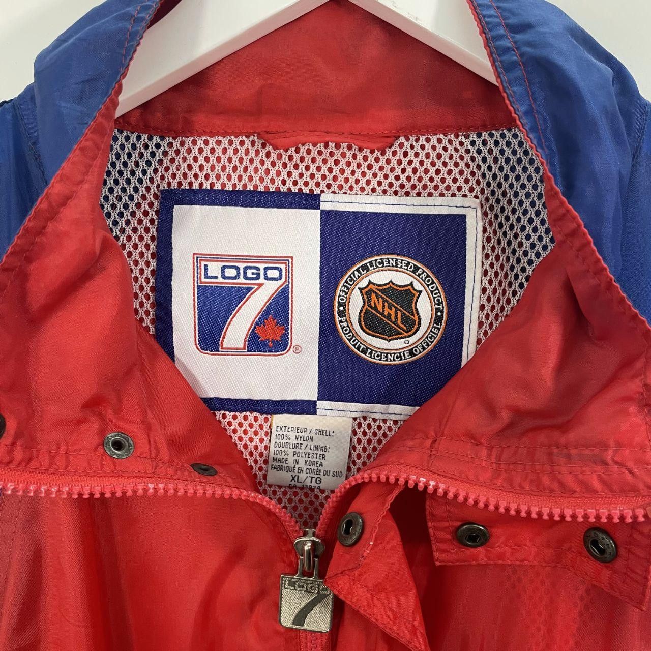 Starter Montreal Canadiens Starter Jacket Size US XL / EU 56 / 4 - 2 Thumbnail