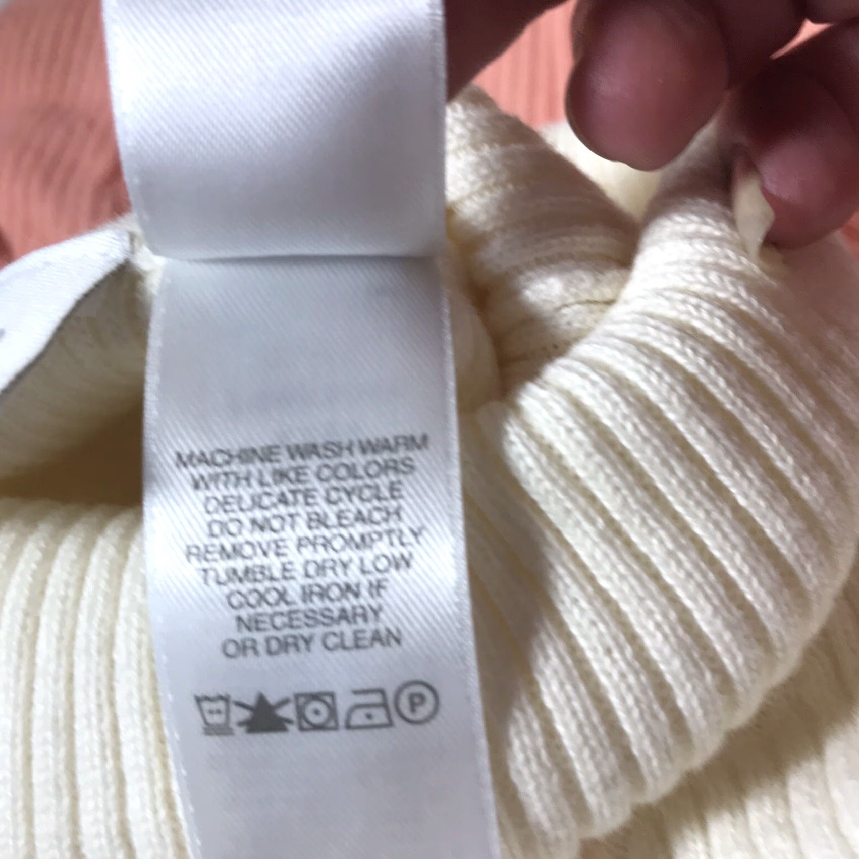 Liz Claiborne Liz Claiborne Multicolor Striped Long Sleeve Turtleneck Sweater Womens Size M Casual Travel Workwear Size M / US 6-8 / IT 42-44 - 4 Thumbnail