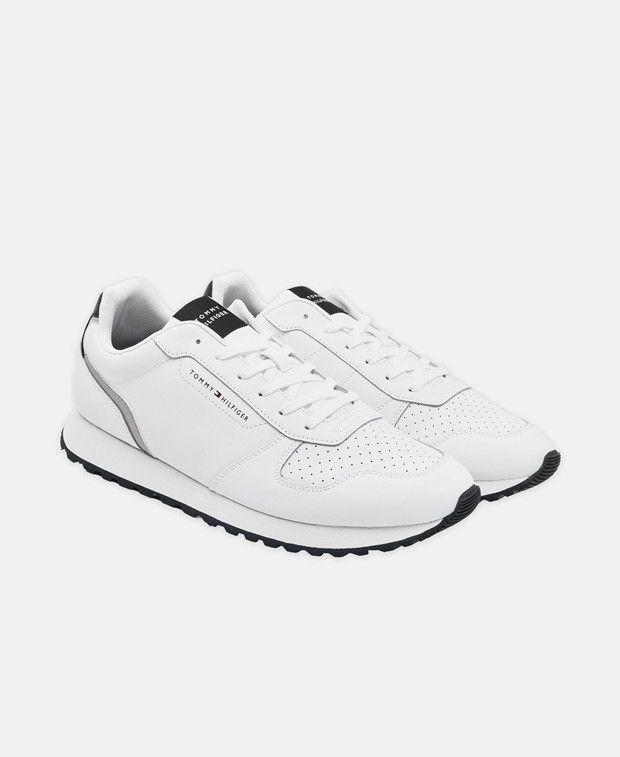 Tommy Hilfiger Sneakers Size US 7 / EU 40 - 1 Thumbnail