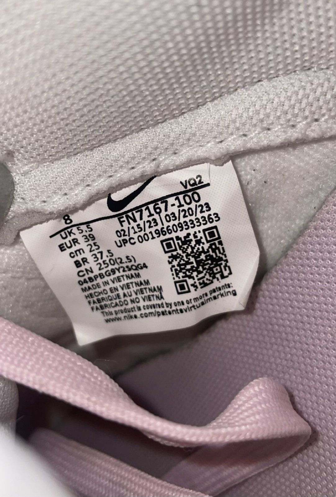 Nike Women’s Dunks Size US 8 / IT 38 - 1 Thumbnail