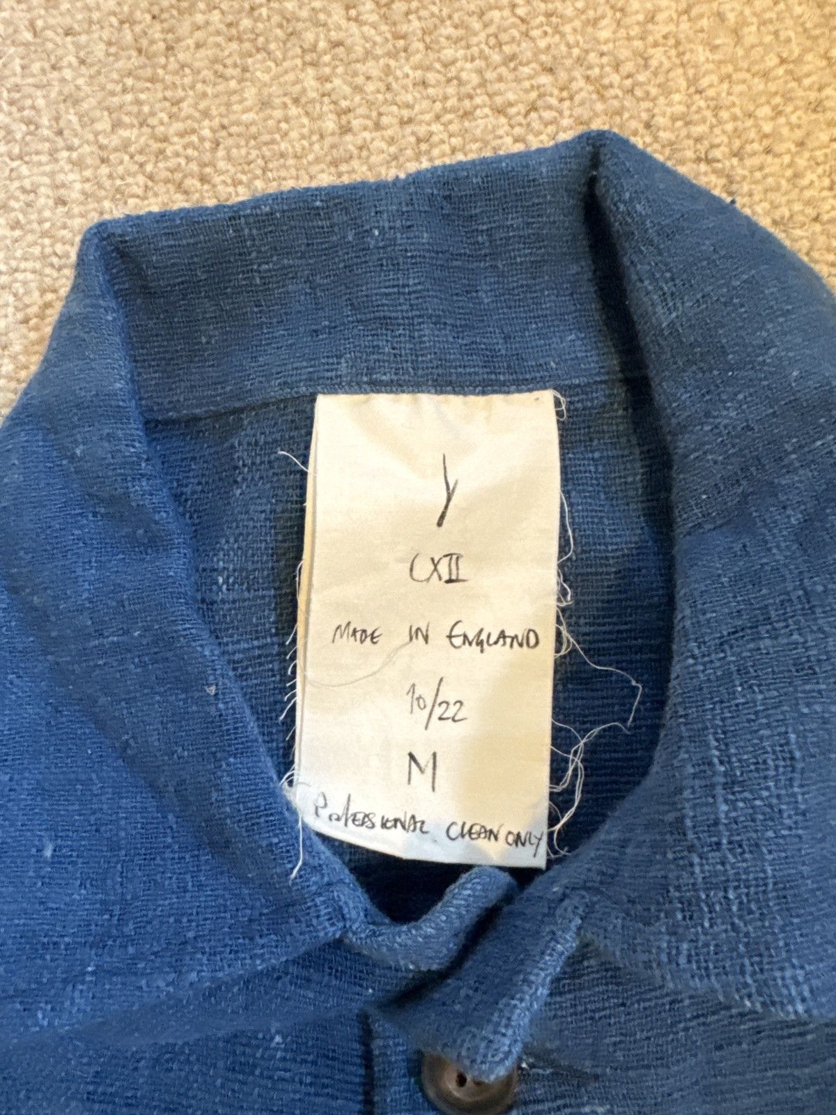 John Alexander Skelton SB Shirt Size US M / EU 48-50 / 2 - 3 Thumbnail