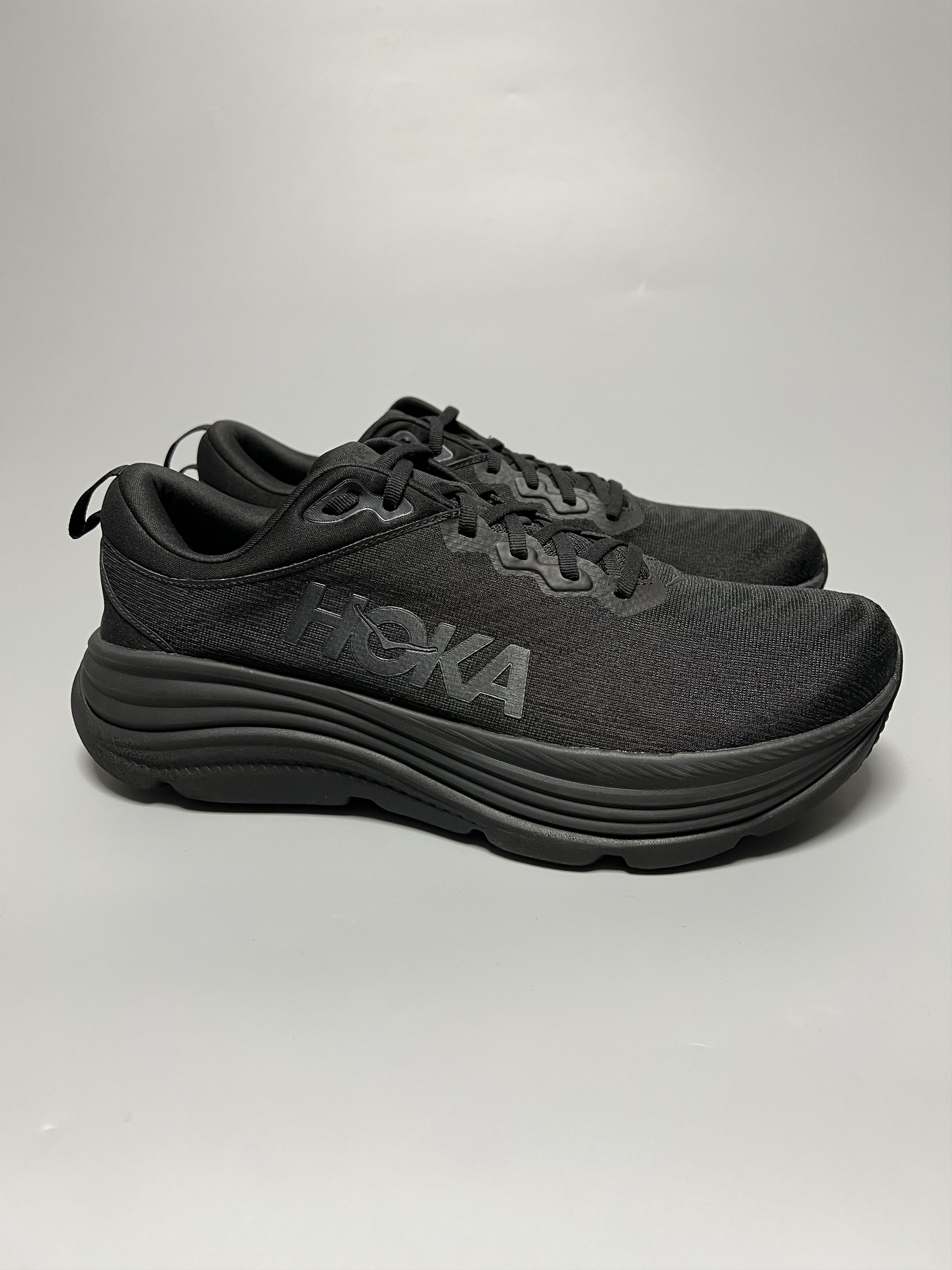 Hoka 12.5D Hoka One One Gaviota 5 Running Shoes Walking Gym Size US 12.5 / EU 45-46 - 2 Thumbnail