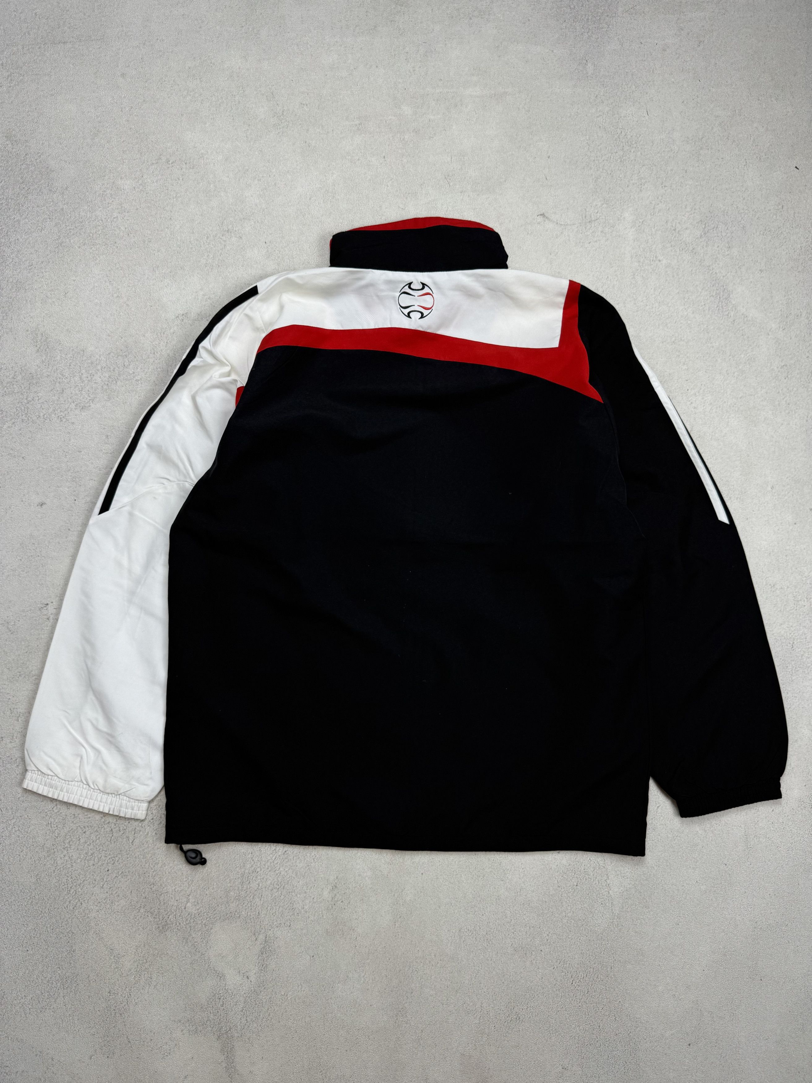 Adidas Vintage Adidas Liverpool 2007-08 Track Jacket Size US L / EU 52-54 / 3 - 2 Thumbnail
