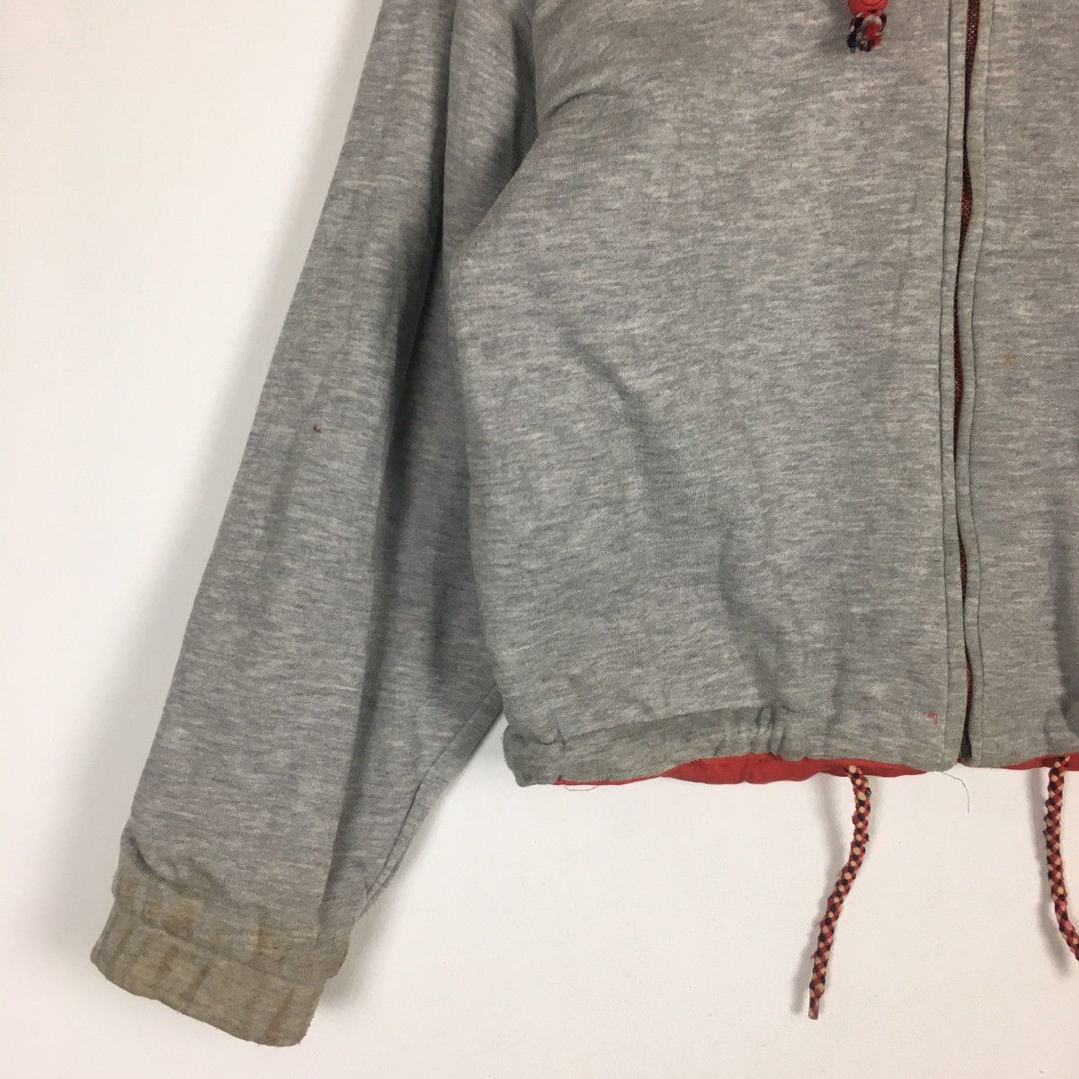 Vintage Vintage Unknown Destination Fall Winter Double Sides Hoodie Size US M / EU 48-50 / 2 - 9 Thumbnail