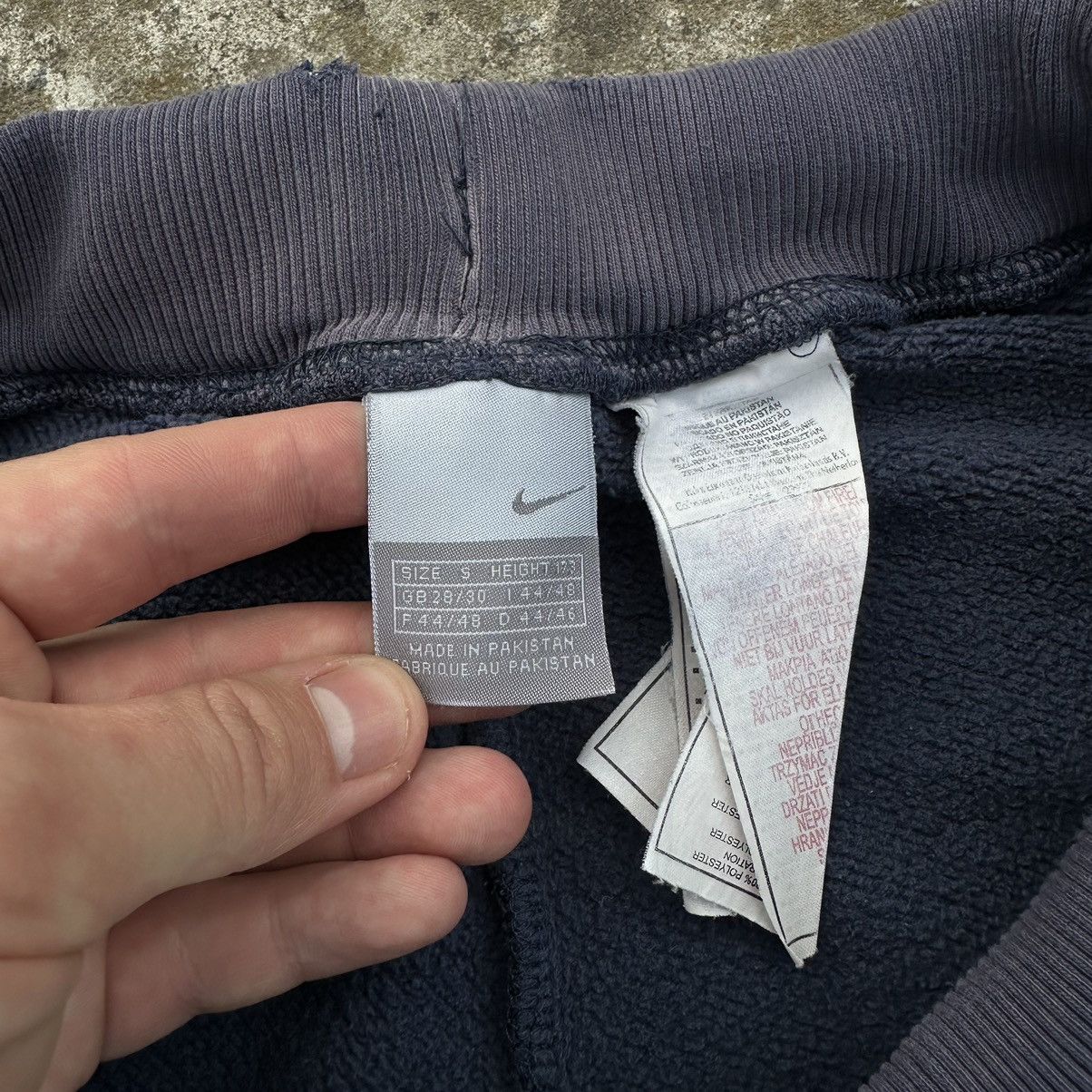 Nike × Vintage Vintage Nike Sports Trousers Baggy Rap Y2K Style USA 90s Size US 30 / EU 46 - 10 Thumbnail