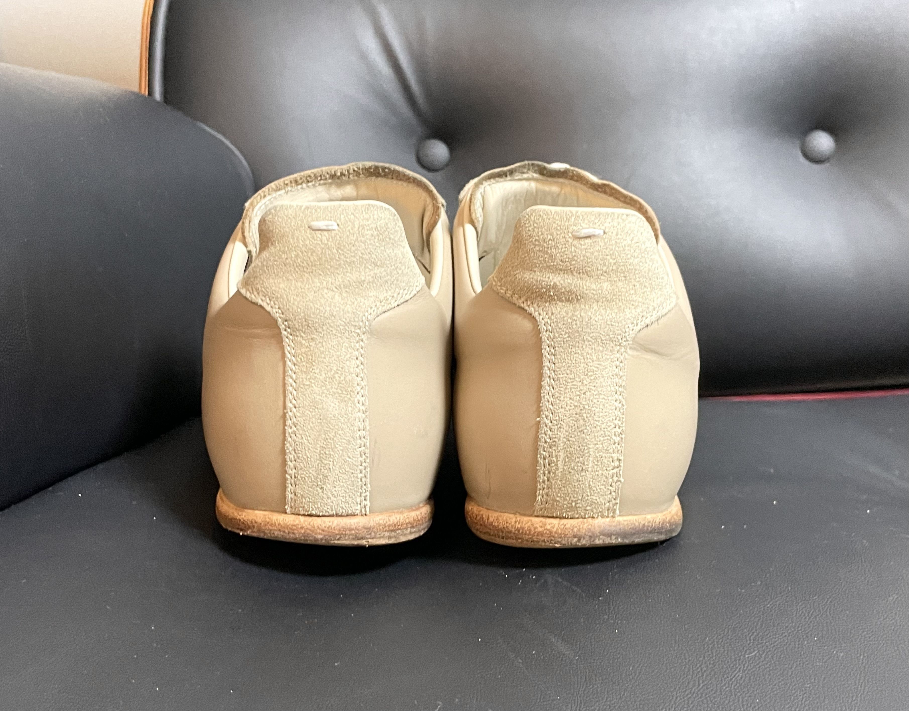Maison Margiela Maison Margiela GAT (Leather Sole 2020 Archive) Size US 9 / EU 42 - 10 Thumbnail