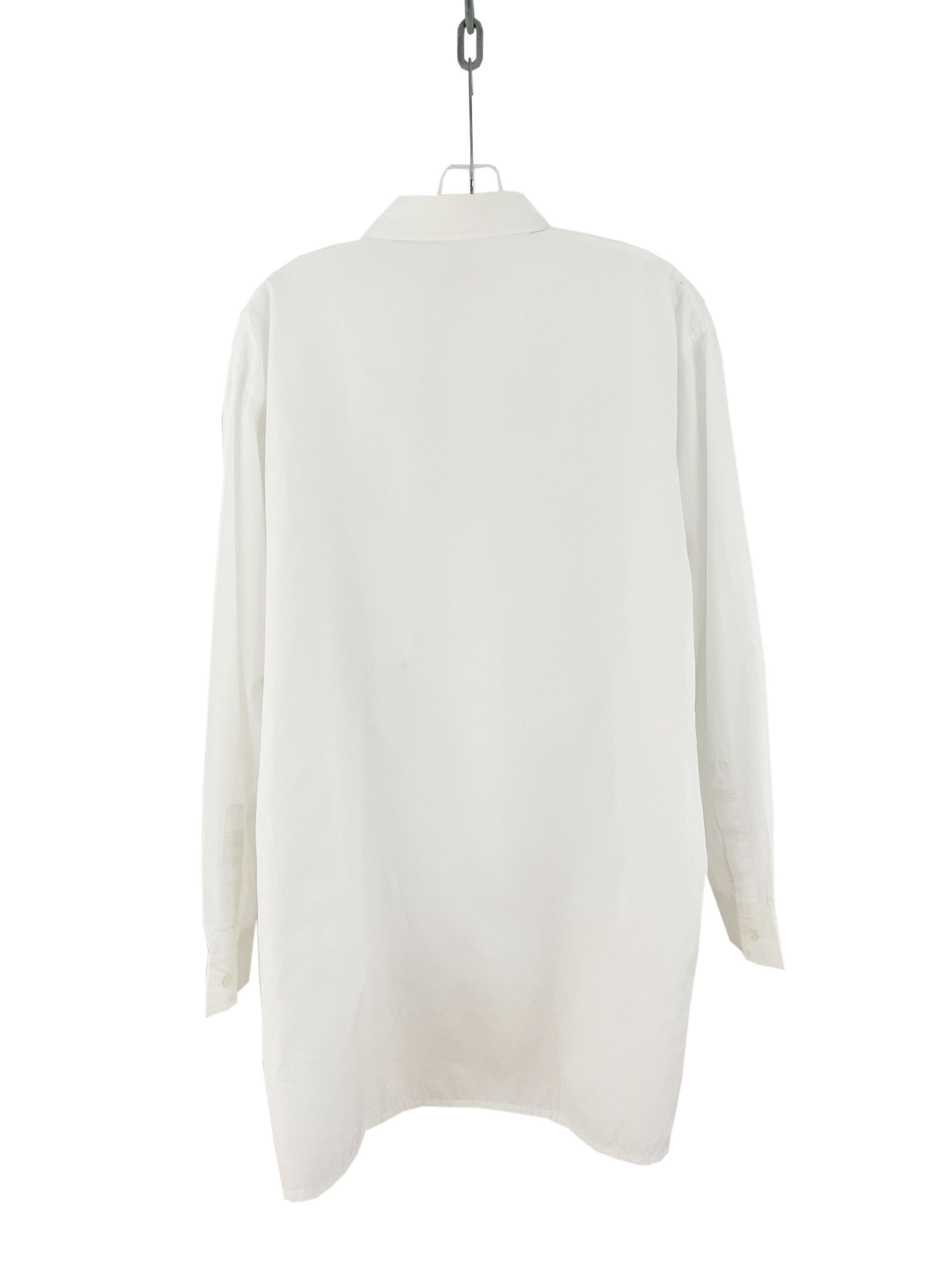 Yohji Yamamoto Zip Shirt Size US L / EU 52-54 / 3 - 5 Thumbnail