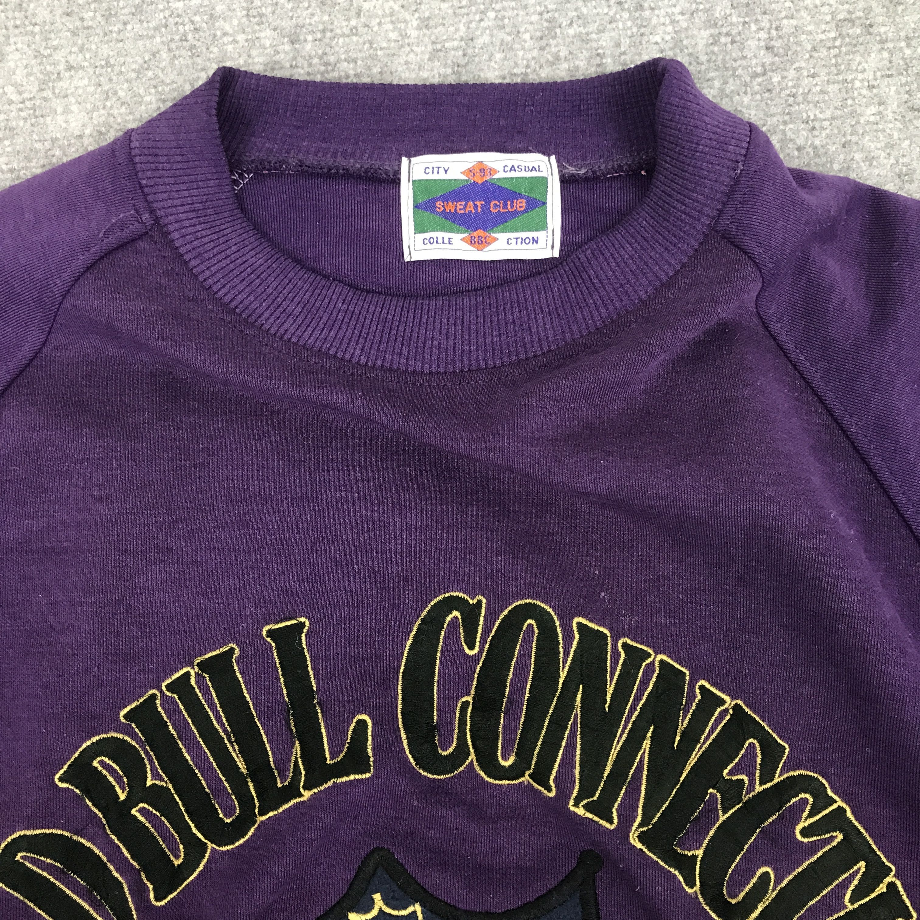 Japanese Brand Rare Sweat Club sweatshirt Size US M / EU 48-50 / 2 - 8 Thumbnail