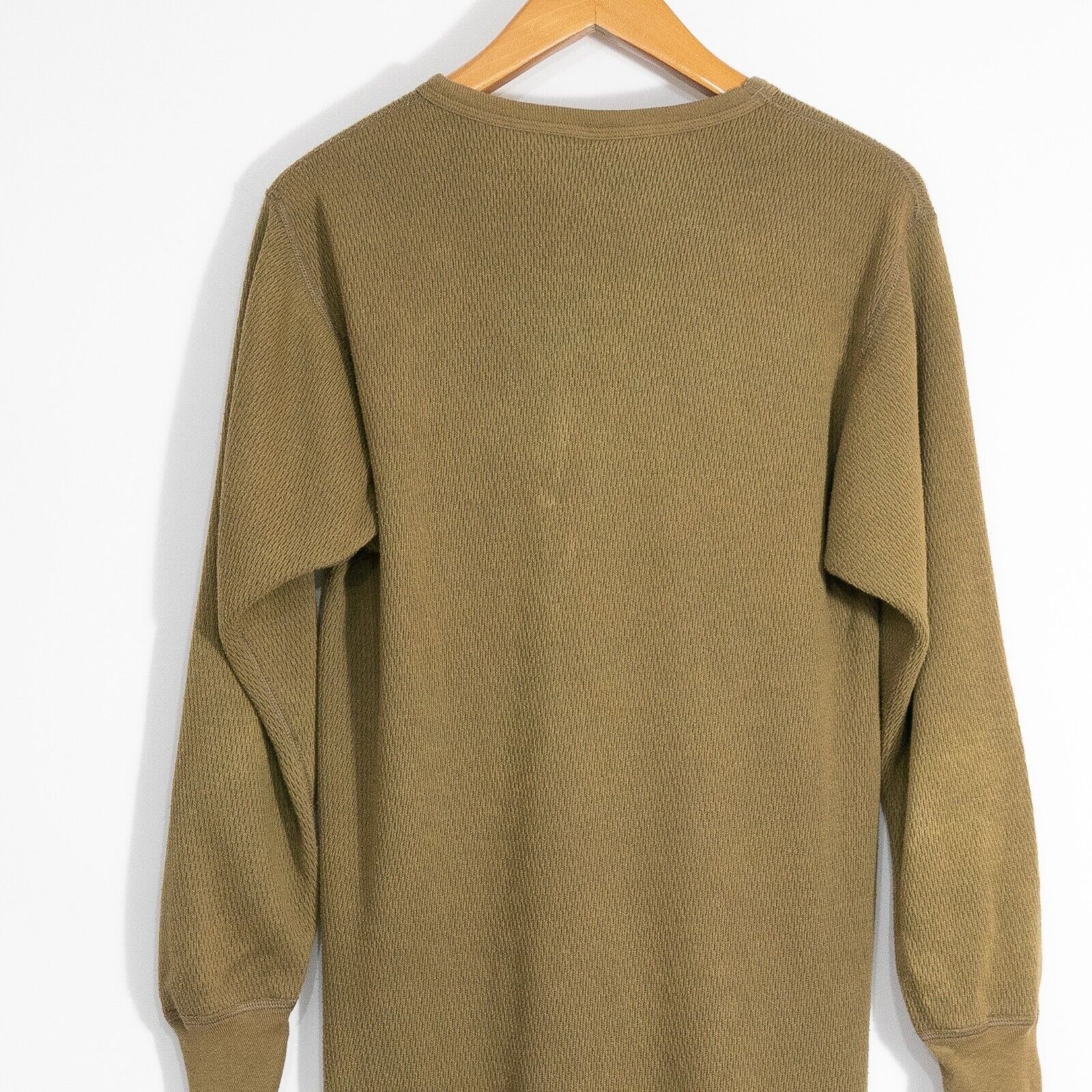 Vintage Vintage Arctex Thermal T Shirt 2XL - Olive Green Distressed Size US XXL / EU 58 / 5 - 7 Thumbnail