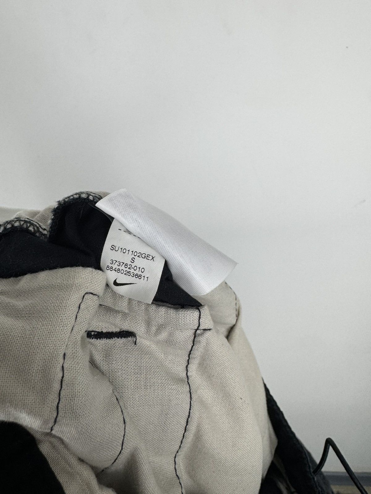 Nike Vintage Nike Cargo Silver Label Shorts Size US 30 / EU 46 - 7 Thumbnail