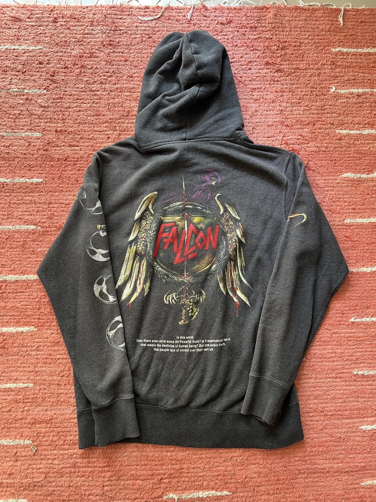 Band Tees Berserk Anime Idea of Evil Hoodie Keith Haring Size US L / EU 52-54 / 3 - 2 Thumbnail
