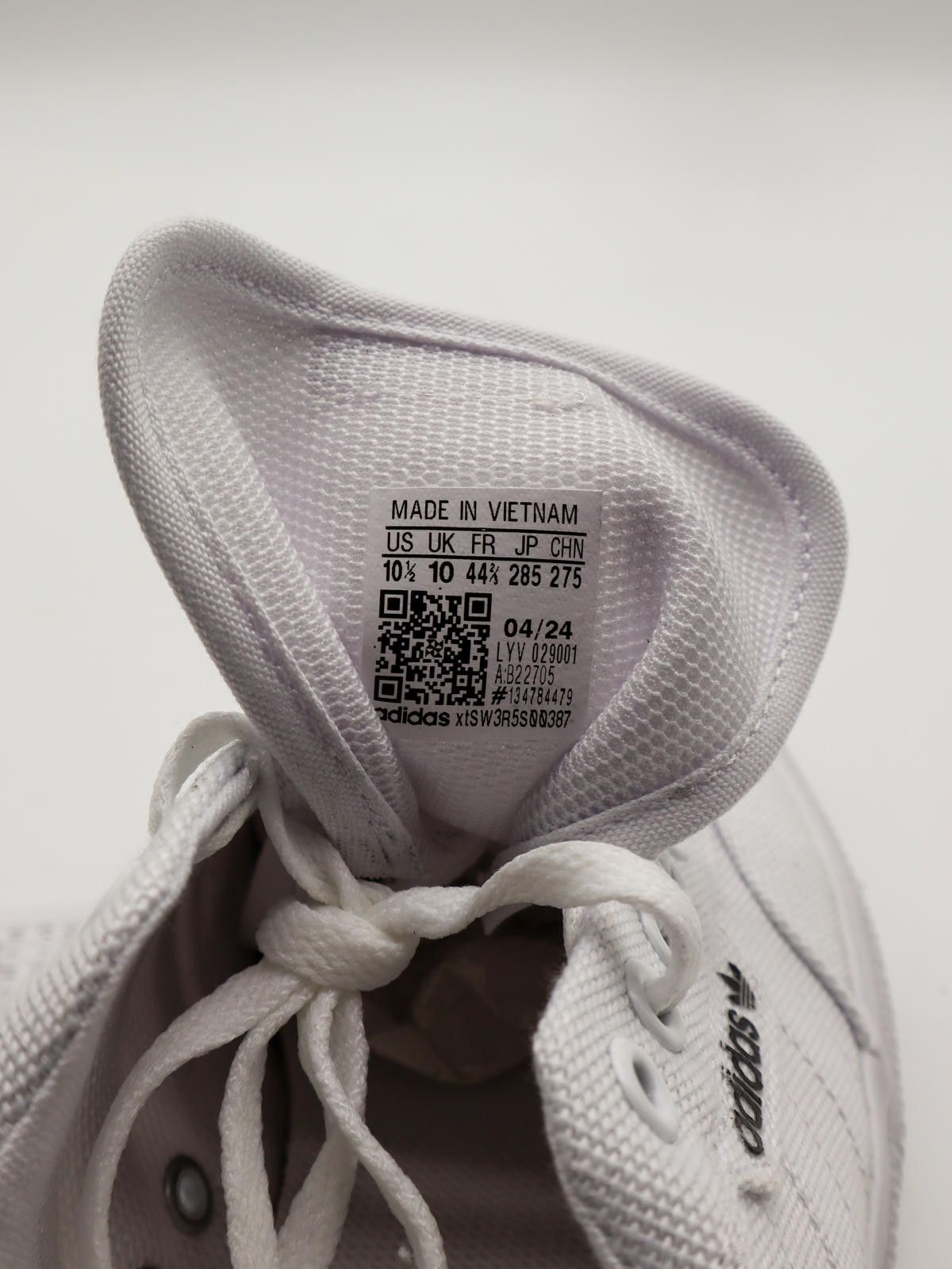 Other adidas 3MC Vulc - B22705 - BNIB - Under Retail Size US 11 / EU 44 - 4 Thumbnail