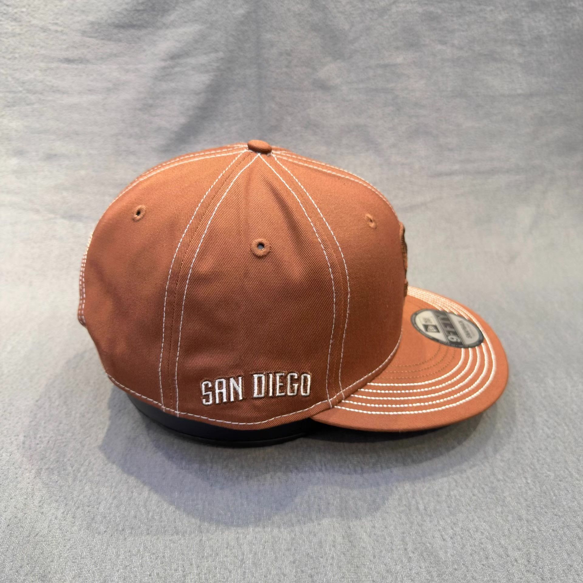 New Era New Era Flat Brim Cap Q5 Size ONE SIZE - 5 Thumbnail