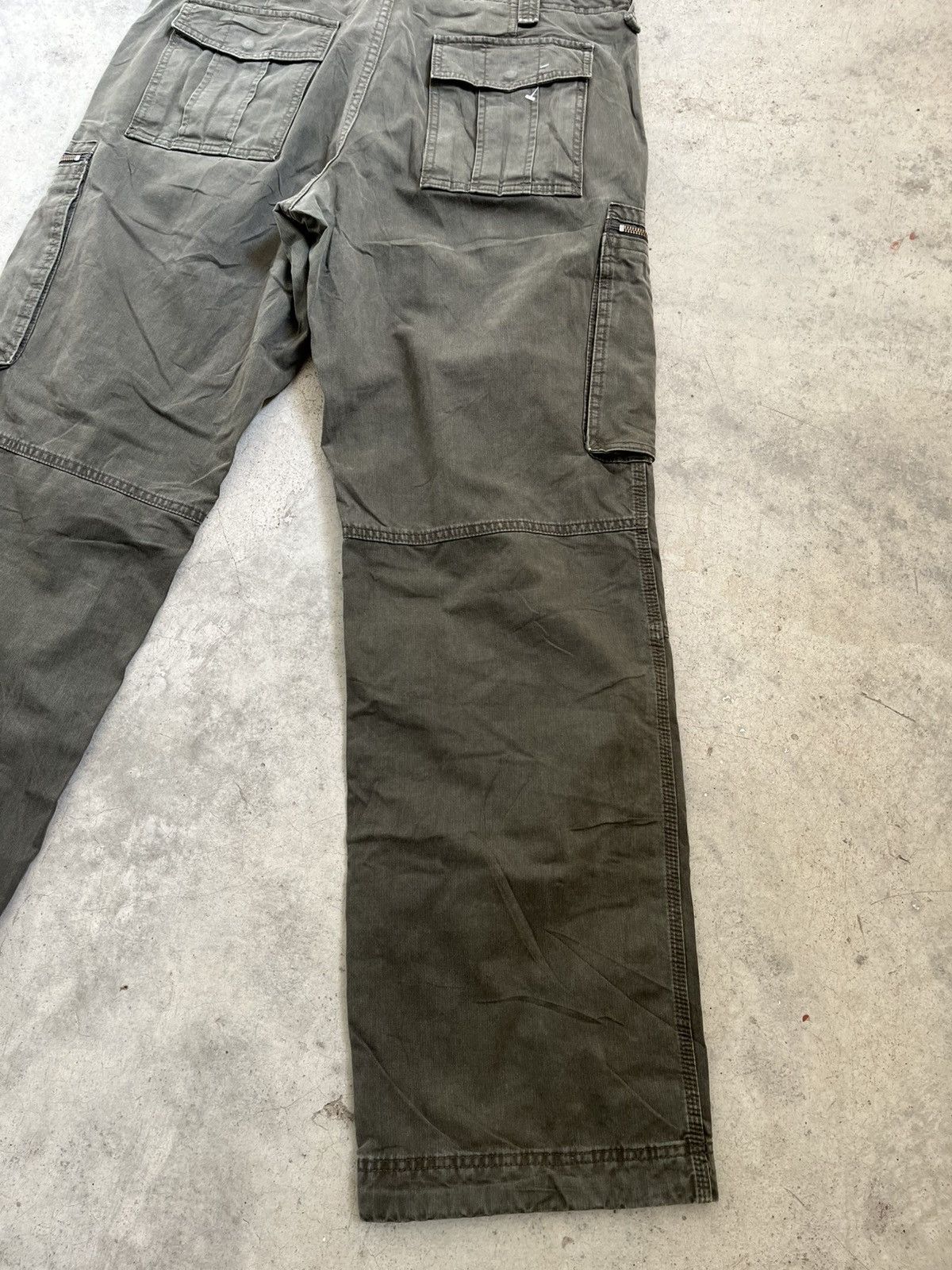 Carhartt Vintage Uniqlo Army Military style Amekaji Pants Size US 34 / EU 50 - 7 Thumbnail