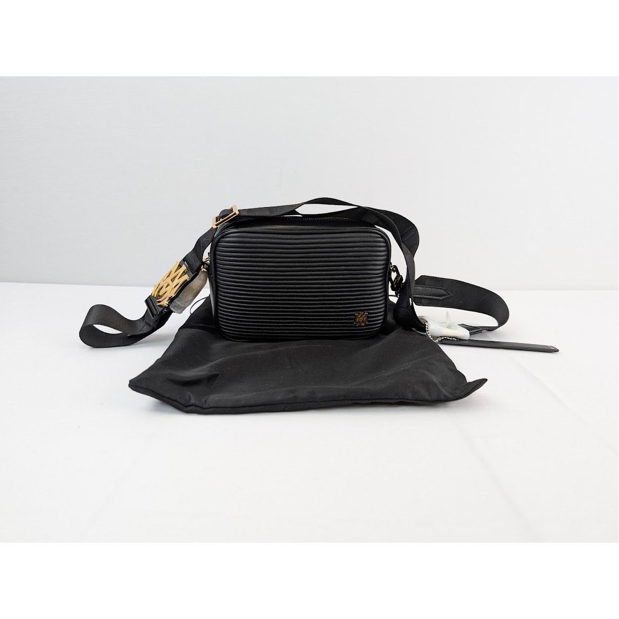 Amiri o1rshd1 Size: OS / Nappa MX1 Padding Camera Case Black Size ONE SIZE - 19 Thumbnail