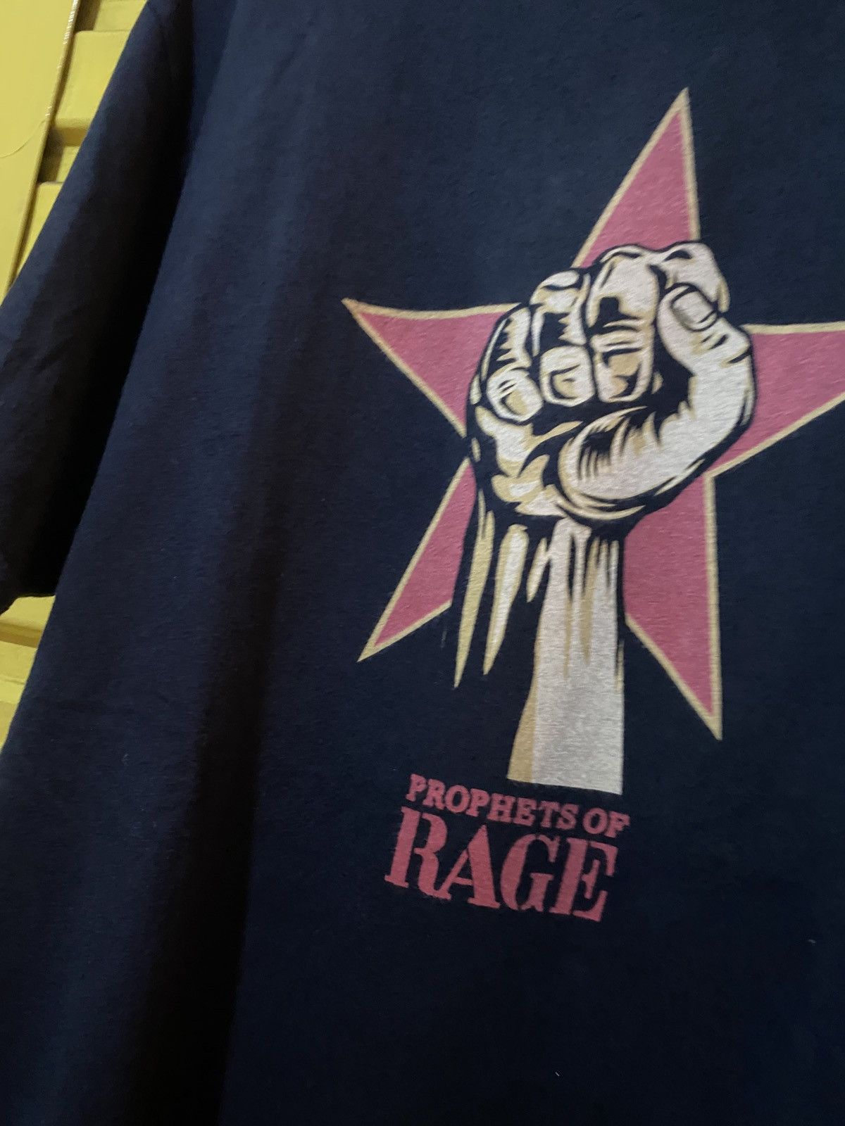 Band Tees Prophet of Rage band tee Size US XXL / EU 58 / 5 - 2 Thumbnail
