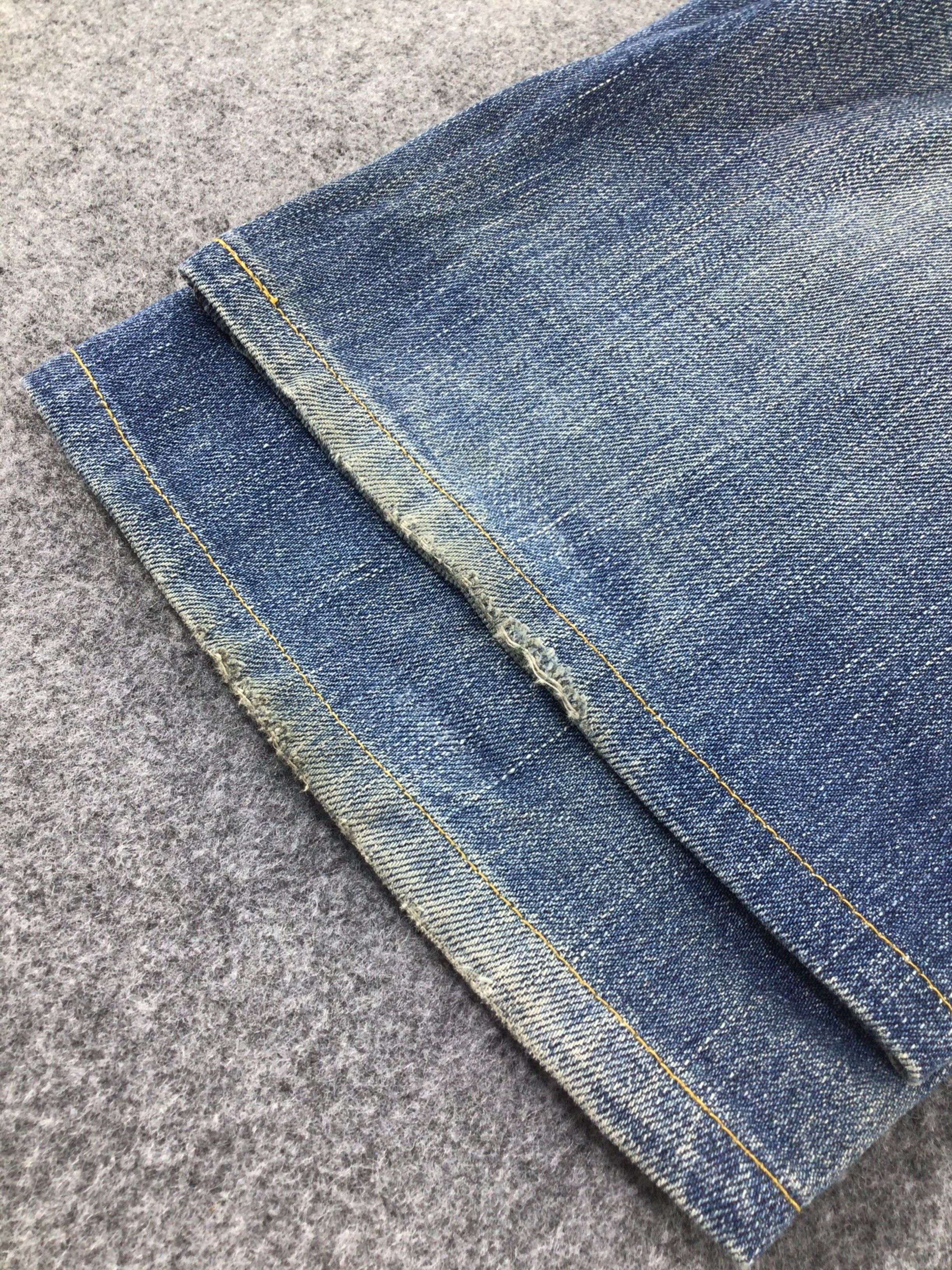 Levi's × Vintage Levis 503 Jeans-JM090 Size US 39 - 3 Thumbnail