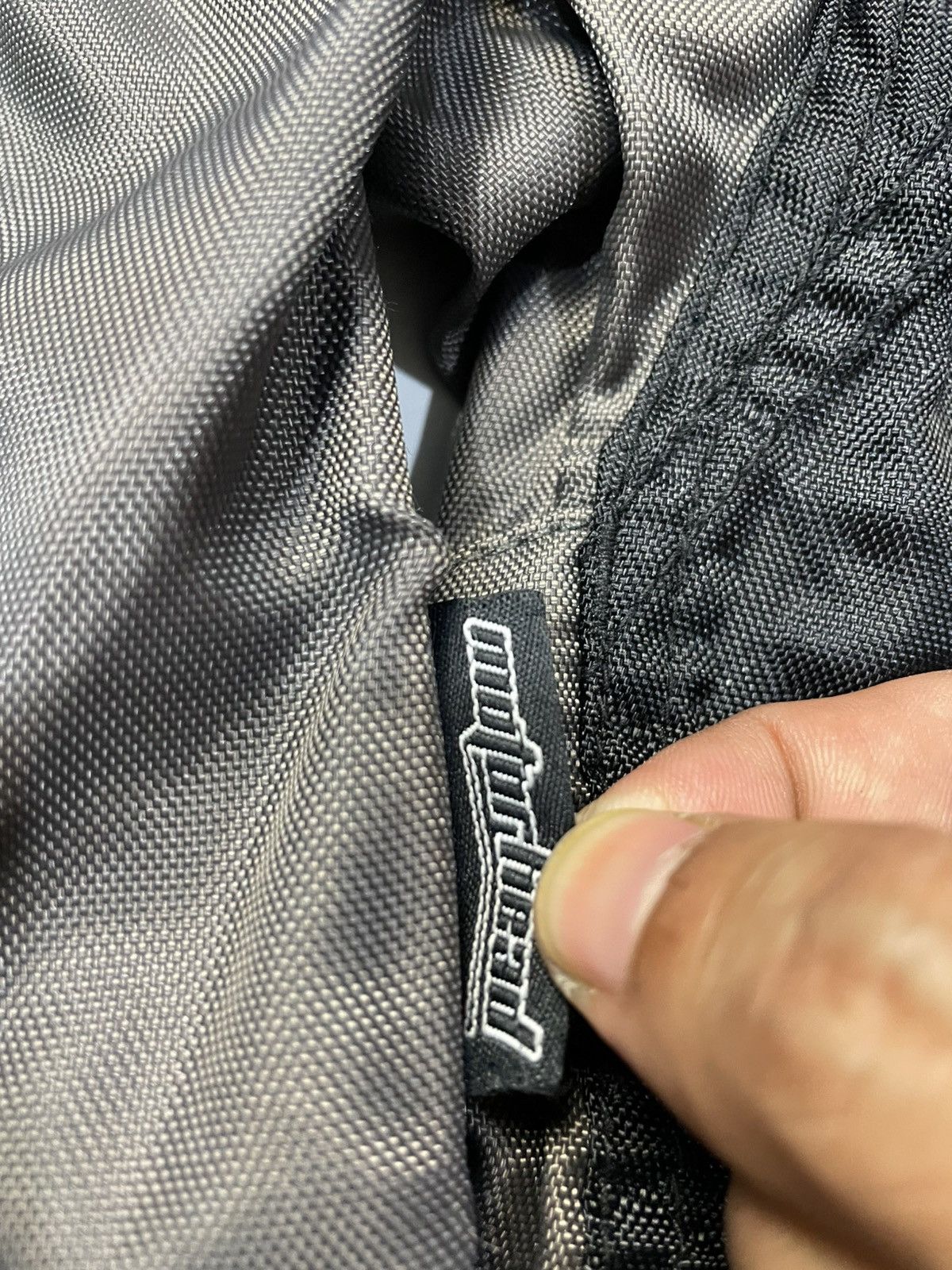Japanese Brand Motorhead Racing Sport and Touring Right Outfitters Riders Size US L / EU 52-54 / 3 - 8 Thumbnail