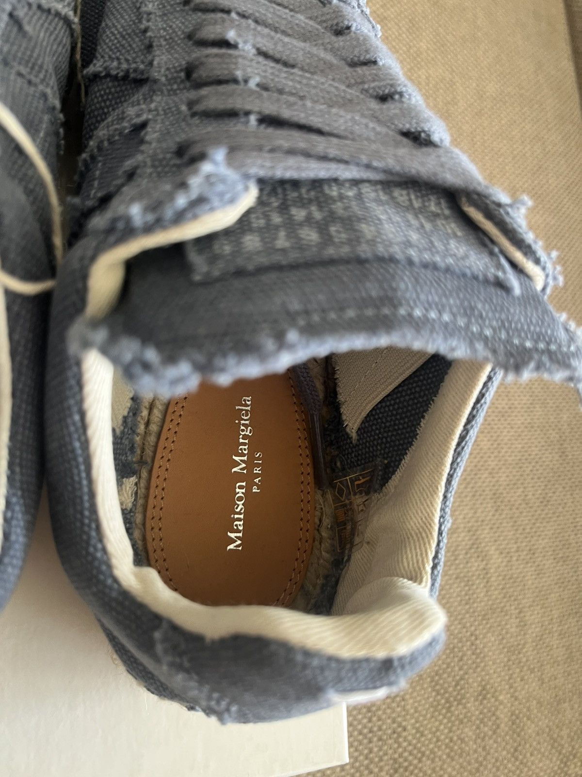 Maison Margiela Maison Margiela Espadrilles Size US 5 / IT 35 - 5 Thumbnail