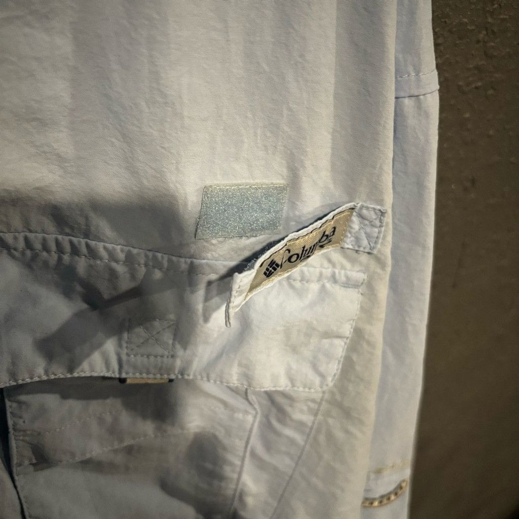 Columbia Men’s Columbia PFG Button Down Shirt Size US L / EU 52-54 / 3 - 3 Thumbnail