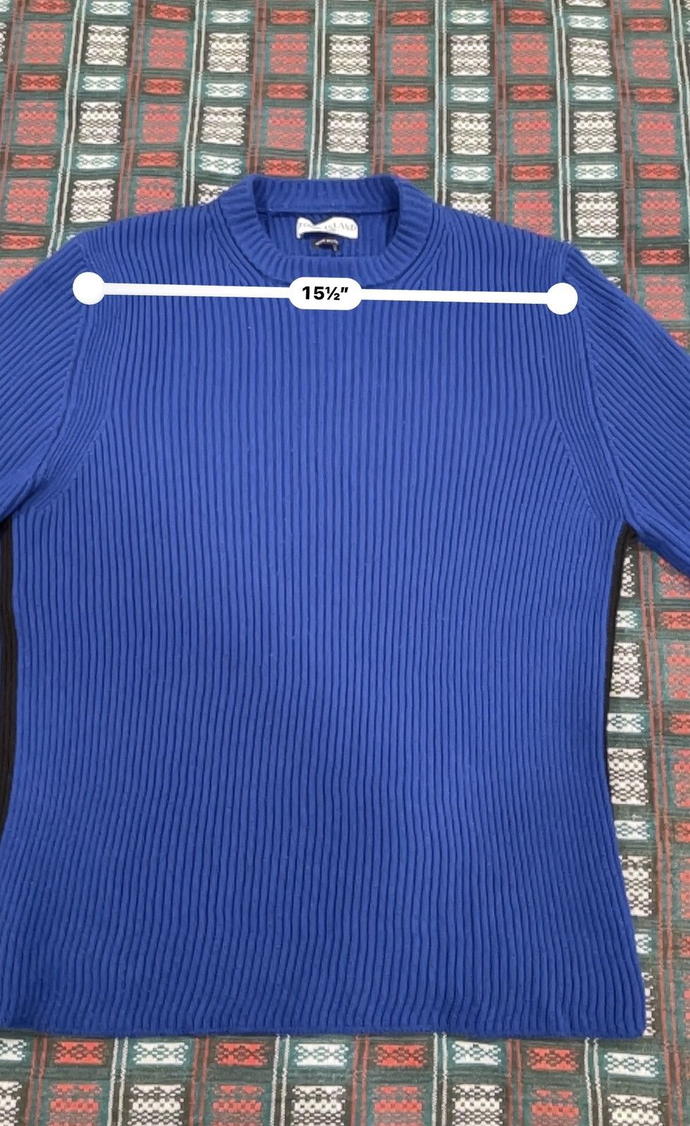 Stone Island Stone Island Wool Sweater Size US M / EU 48-50 / 2 - 8 Thumbnail