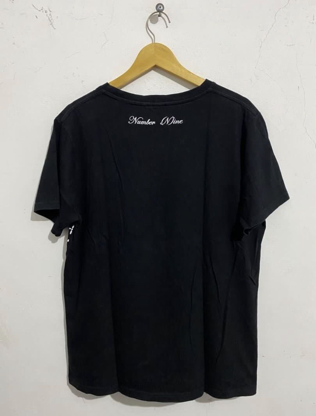 Number (N)ine Number Nine X Marlboro Tshirt Size US M / EU 48-50 / 2 - 3 Thumbnail