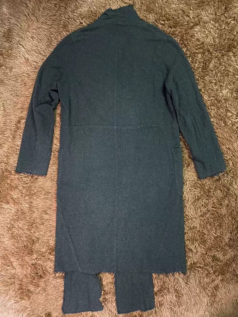 Undercover Undercover Undercoverism 06aw GURUGURU cashmere long scarf Size US M / EU 48-50 / 2 - 2 Thumbnail