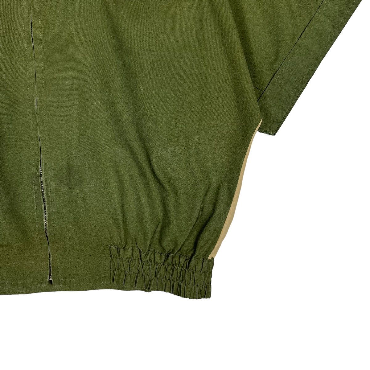 Japanese Brand 🔥 RARE VINTAGE TAKIGEN TOKYO WORKERS SLEEVE LESS JACKET Size US L / EU 52-54 / 3 - 6 Thumbnail