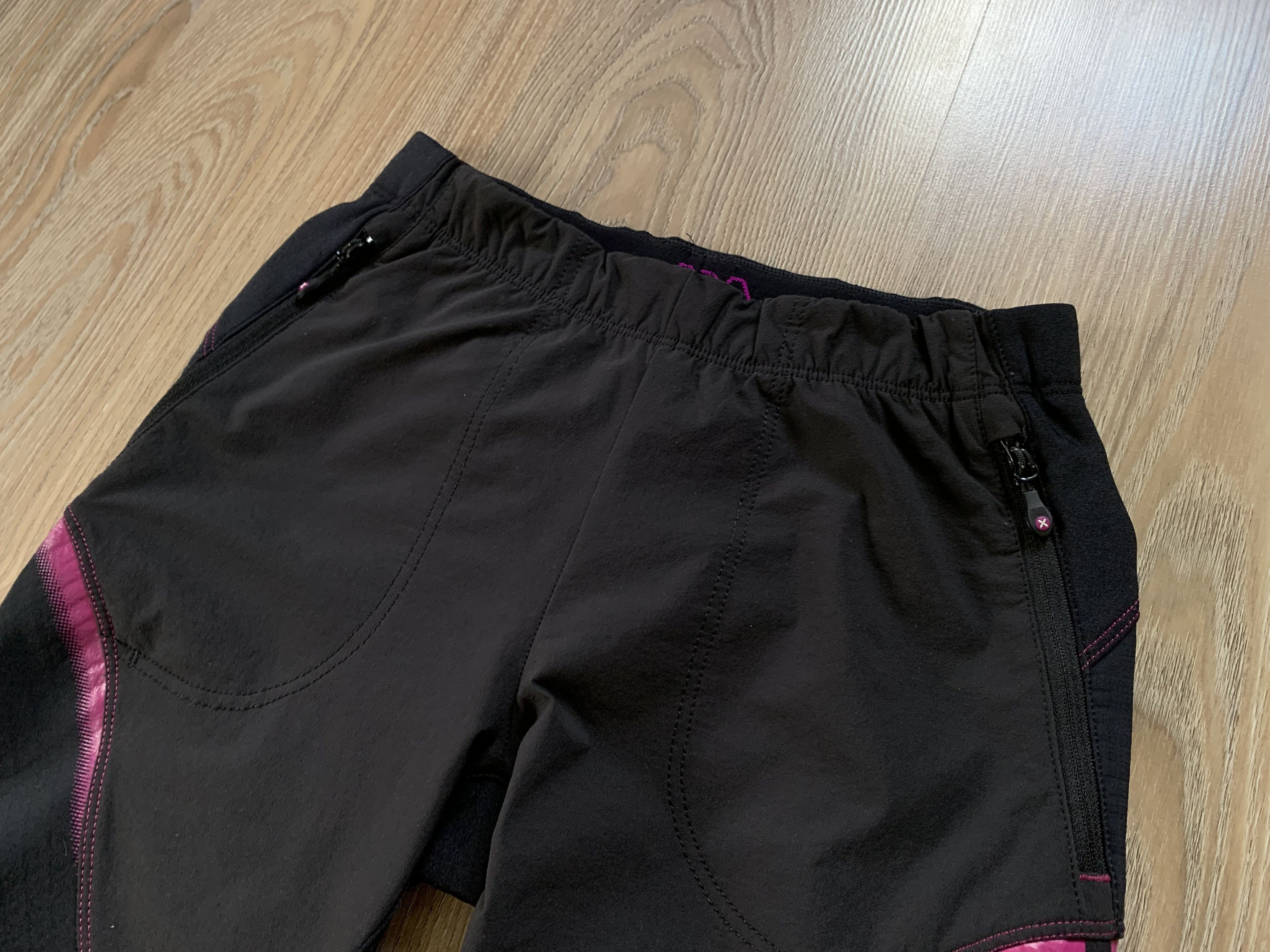 Designer × Mammut Women's Montura Trekking Pants Size 25" / US 0 / IT 36 - 4 Thumbnail