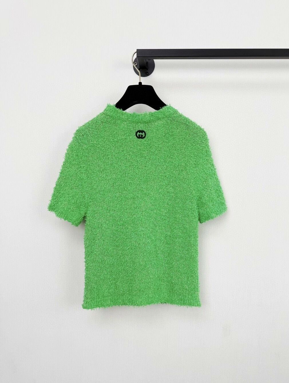 Gucci Gucci fitted short-sleeved shirt Size XS / US 0-2 / IT 36-38 - 2 Thumbnail