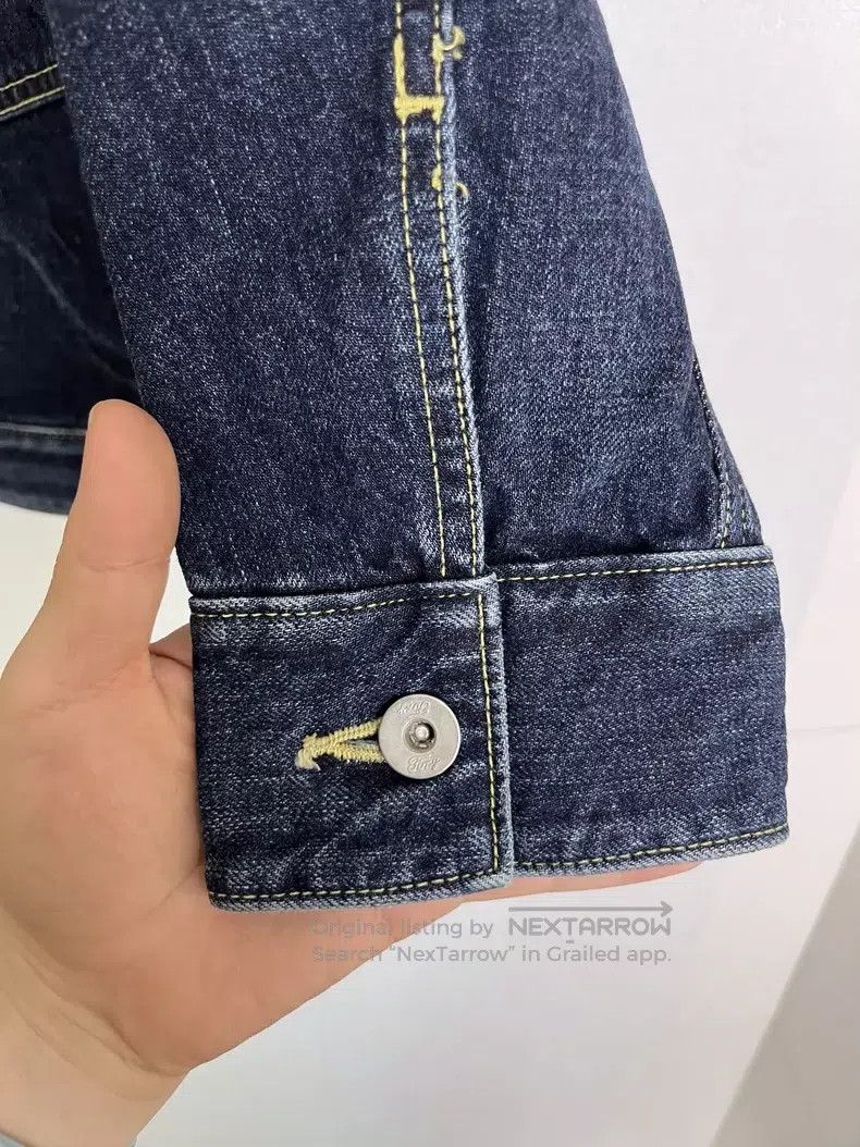 Neighborhood Neighborhood Denim Jacket Size US M / EU 48-50 / 2 - 5 Thumbnail
