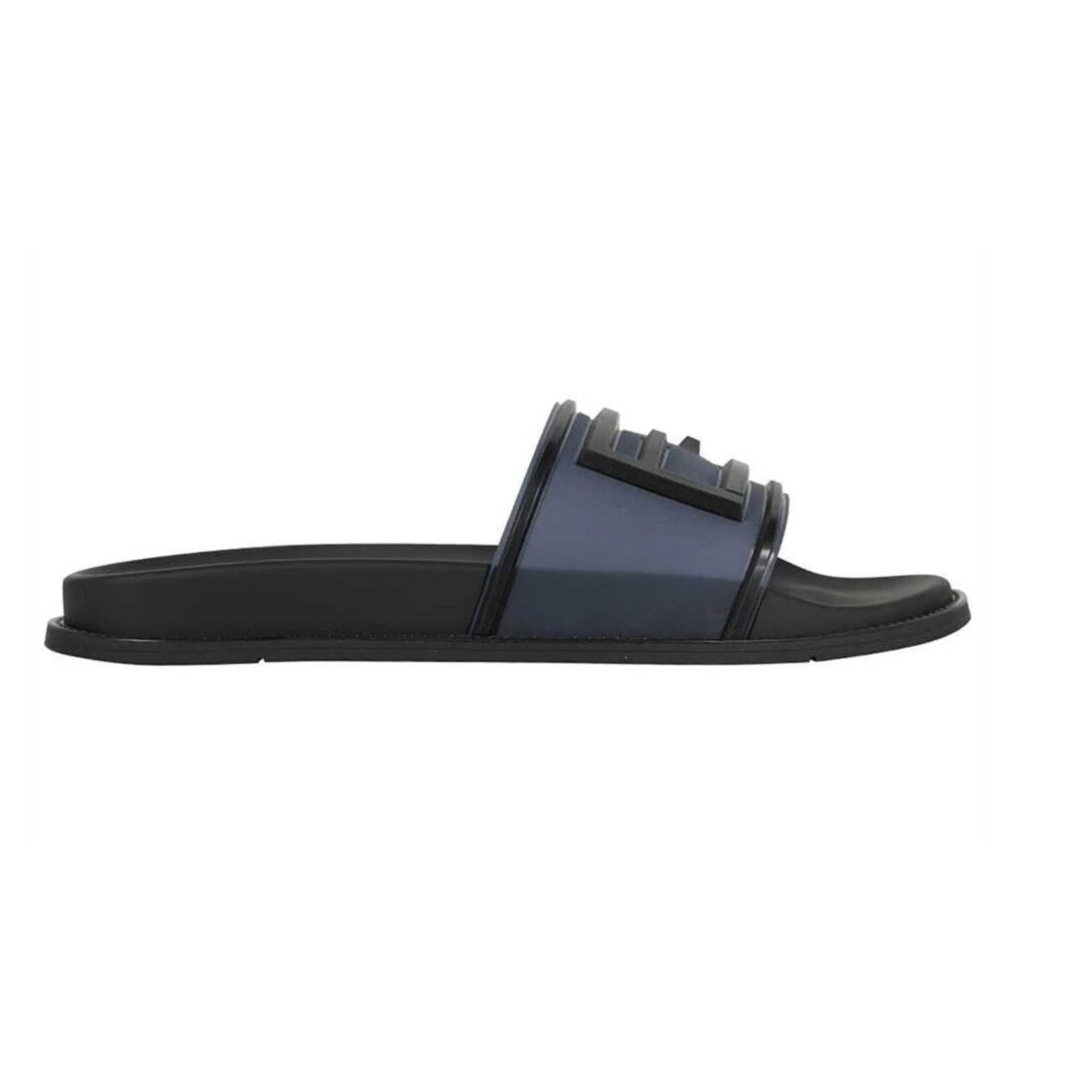 Fendi Fendi Mens Baguette Rubber Flat Sandal Flip Flop UK 7 US 8 Size US 8 / EU 41 - 1 Thumbnail