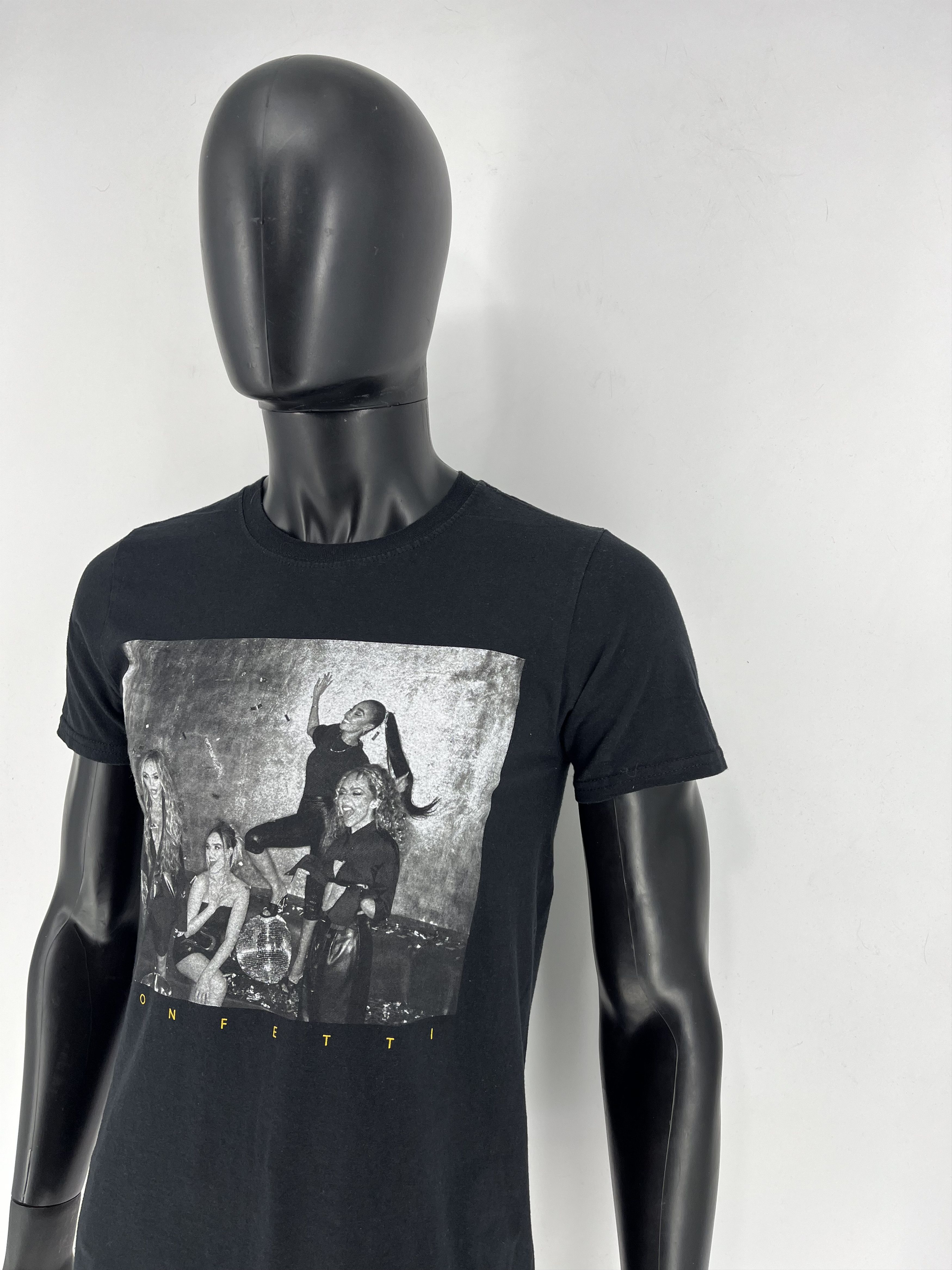 Band Tees Little Mix - The Confetti Tour shirt Vintage Band Tour Tee Size US S / EU 44-46 / 1 - 4 Thumbnail
