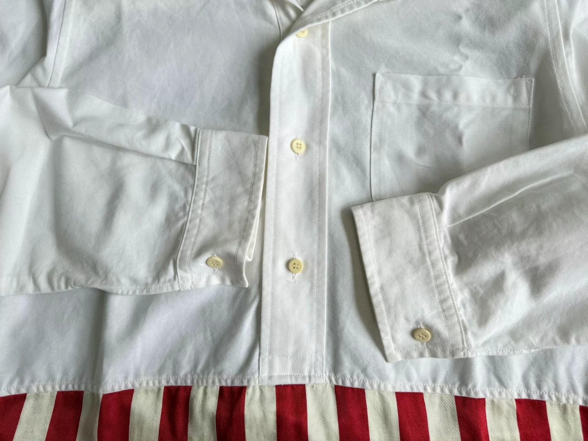 Visvim VISVIM 19AW TALBOT P.O. SHIRT L/S Size US XXS / EU 40 - 7 Thumbnail