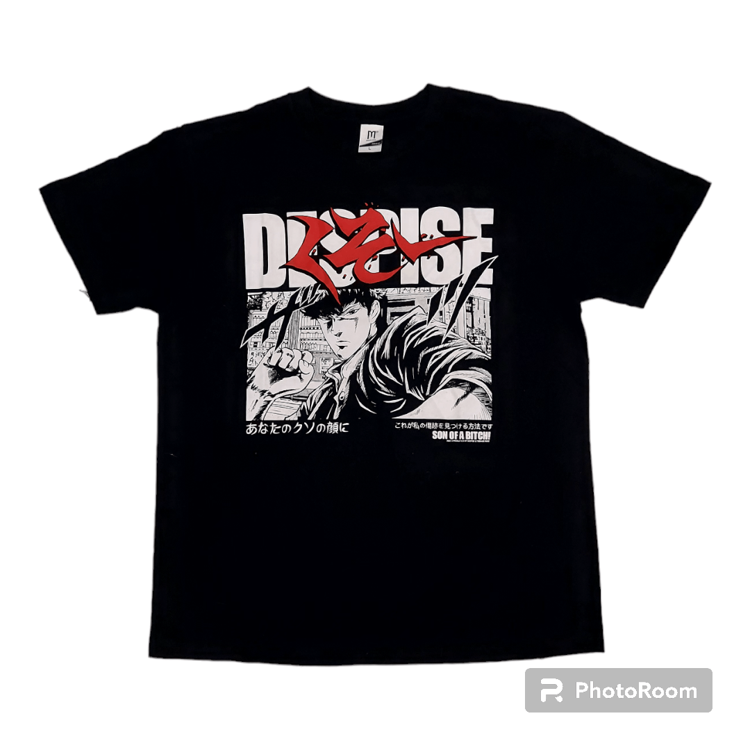 Anime × Band Tees 💥Despise Band T Shirt Size US L / EU 52-54 / 3 - 3 Thumbnail