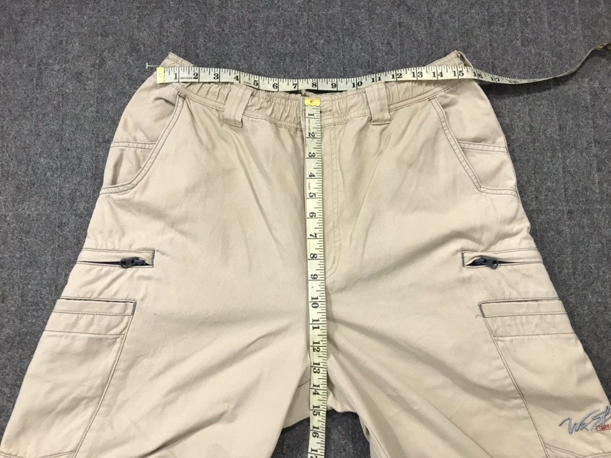 Japanese Brand Vintage W&SB Craft With Pride Short Pants Zipper Style Size US 31 - 12 Thumbnail