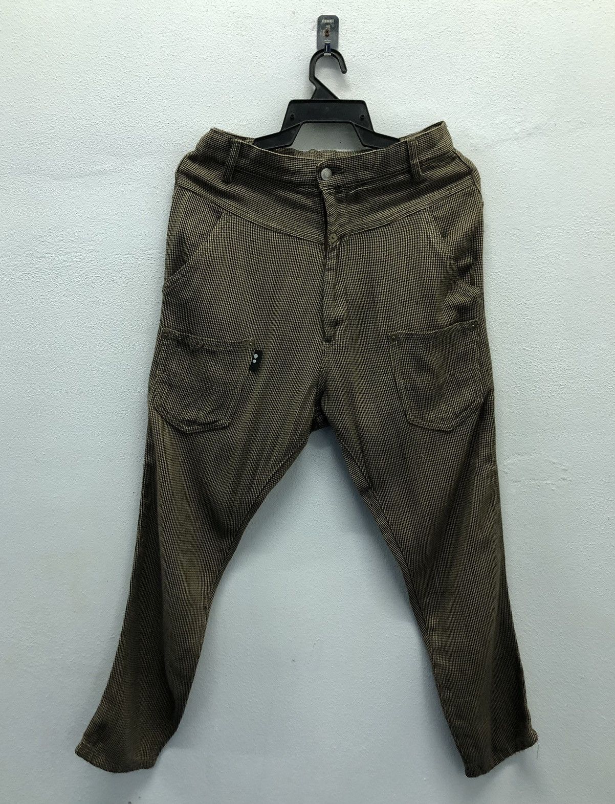 mercibeaucoup issey Miyake Mercibeaucoup Jevous Enprie Pants Size US 30 / EU 46 - 1 Thumbnail