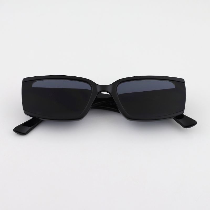 Electric Visual Dark Street ins style custom avant-garde sunglasses Size ONE SIZE - 6 Thumbnail