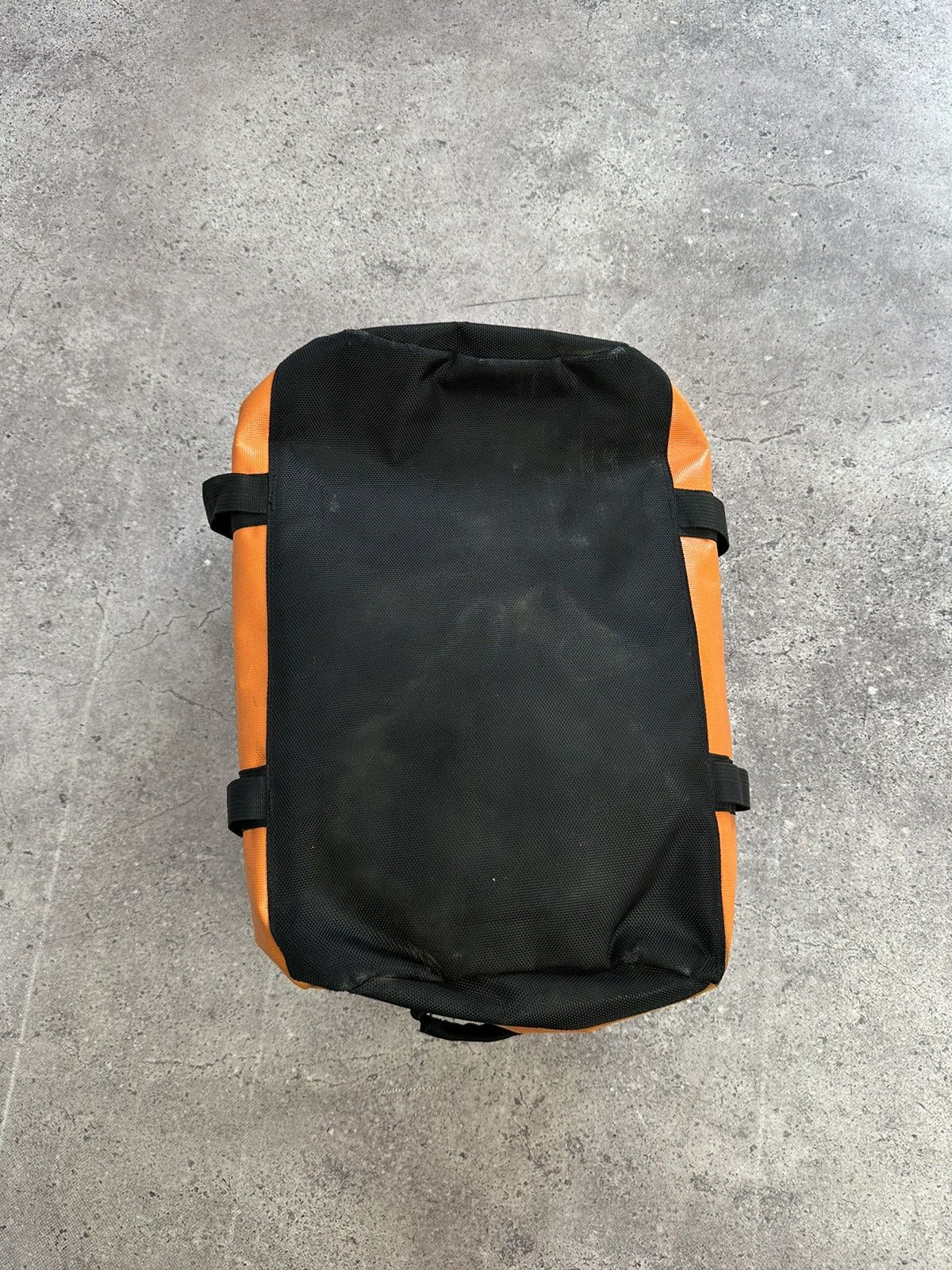 The North Face × Vintage Vintage The North Face Waterproof Bag TNF Y2K Archival Size ONE SIZE - 8 Thumbnail