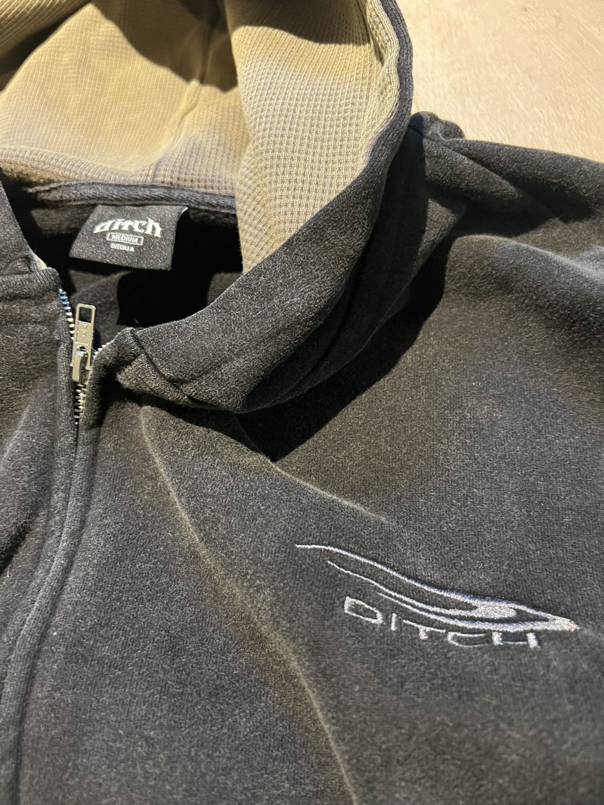 Other Athletic Ditch zip up Size US M / EU 48-50 / 2 - 3 Thumbnail