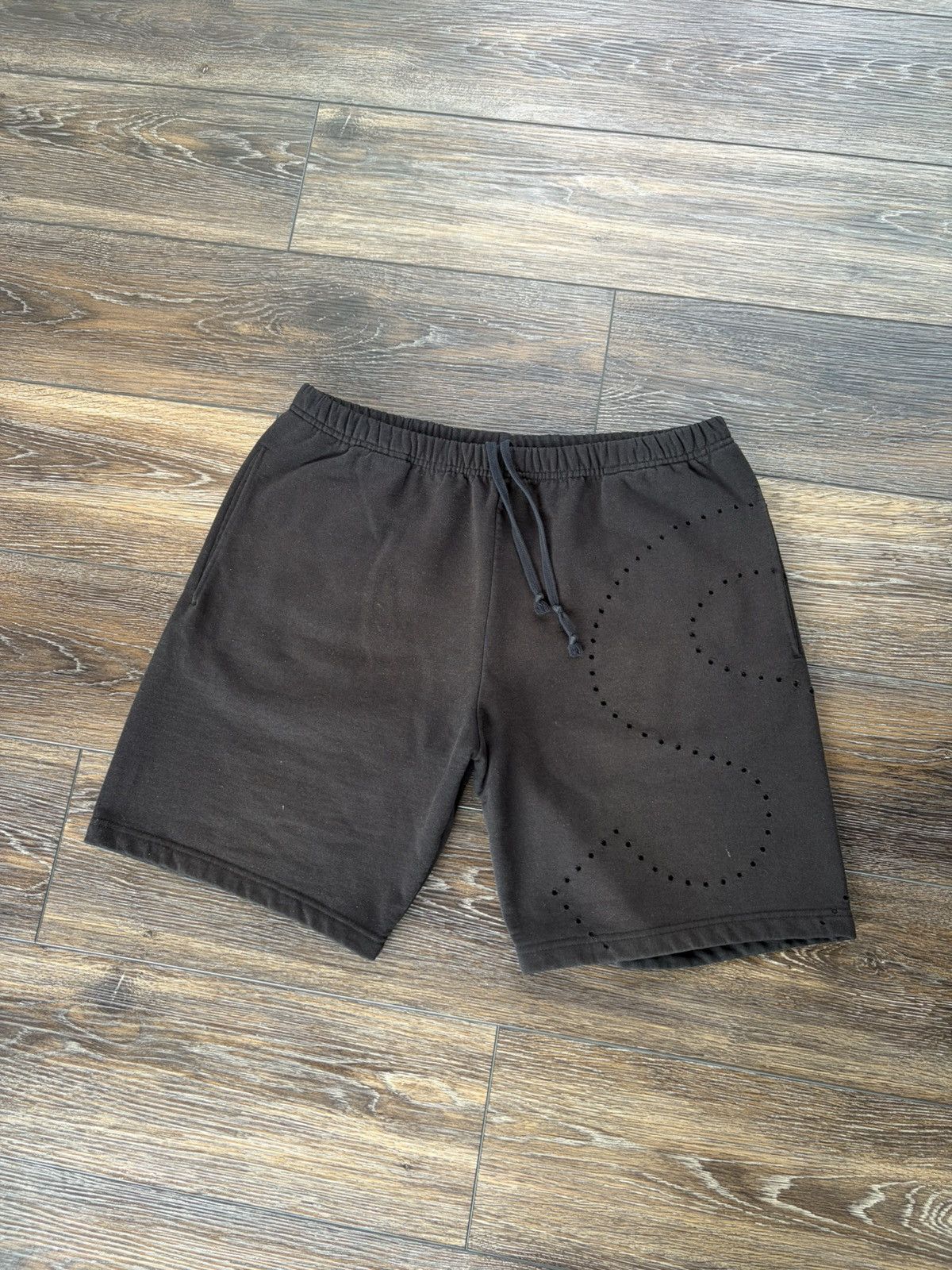 Supreme Supreme Side Pocket Basketball Shorts SS25 Black | Grailed