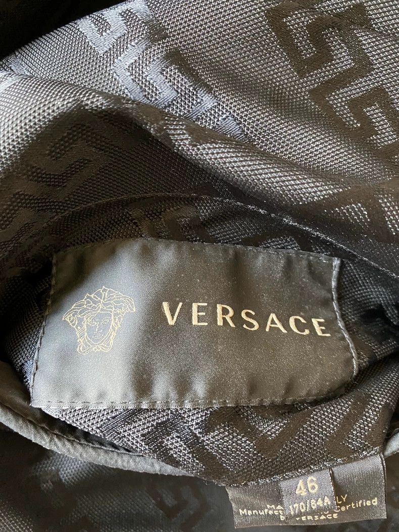 Versace Versace Genuine coat Size US XS / EU 42 / 0 - 6 Thumbnail