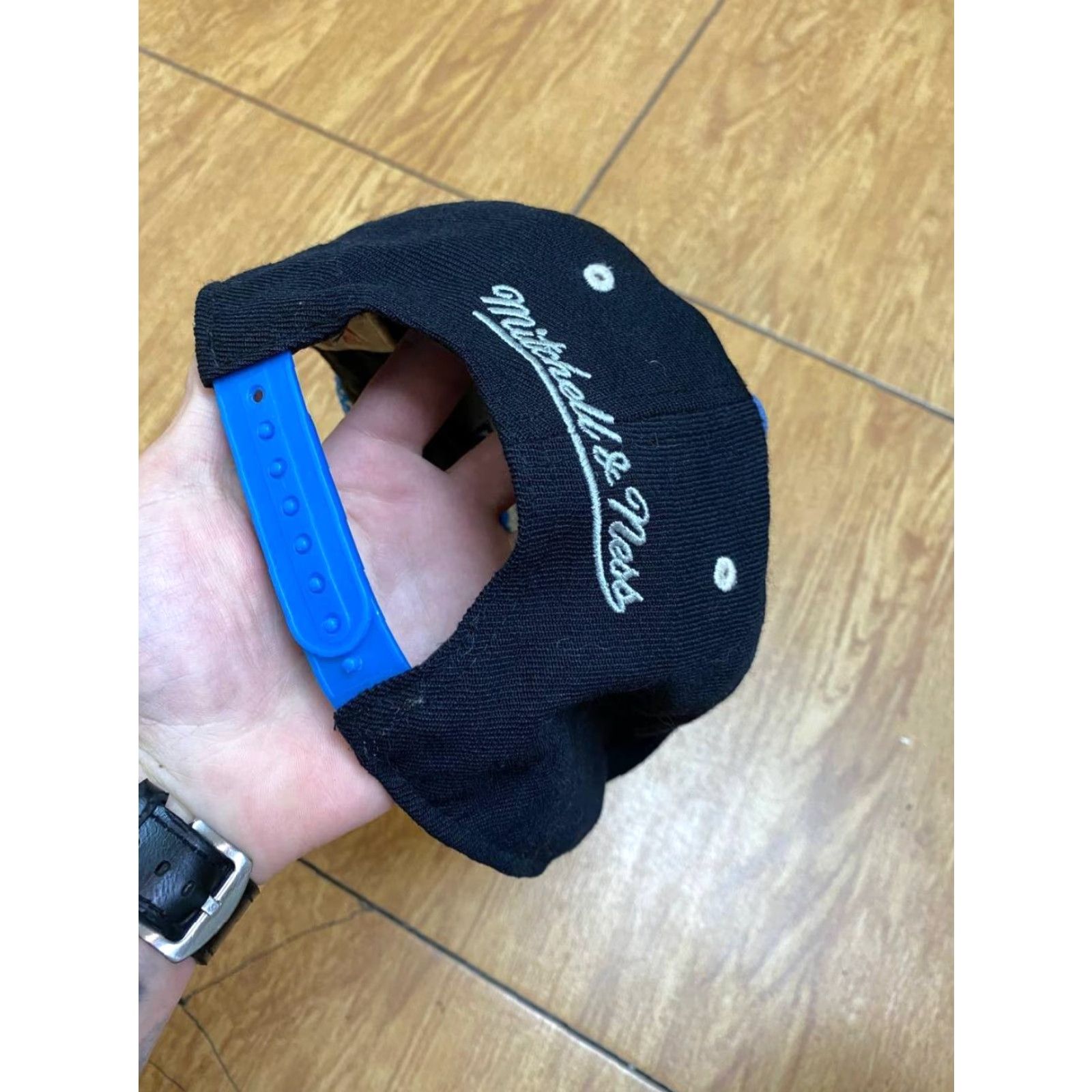 Mitchell & Ness Orlando Magic NBA Fan Cap Mitchell & Ness Snapback Men One Size Multicolor Cap Size ONE SIZE - 5 Thumbnail