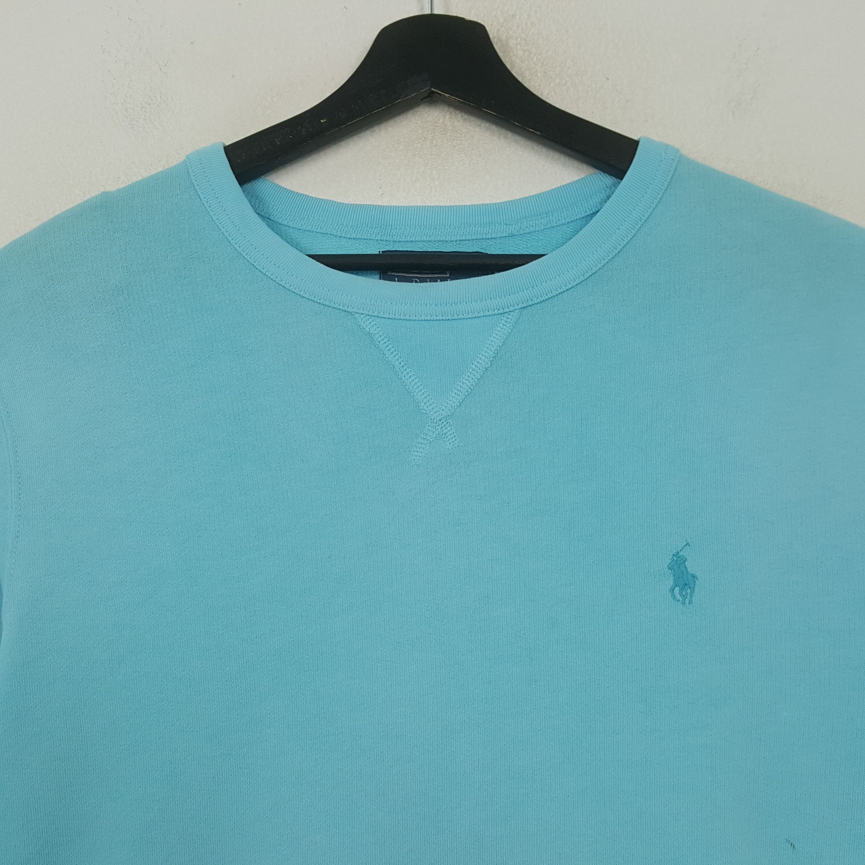 Polo Ralph Lauren Polo By Ralph Lauren Fashion Brand Sweatshirt 34 Size US S / EU 44-46 / 1 - 2 Thumbnail