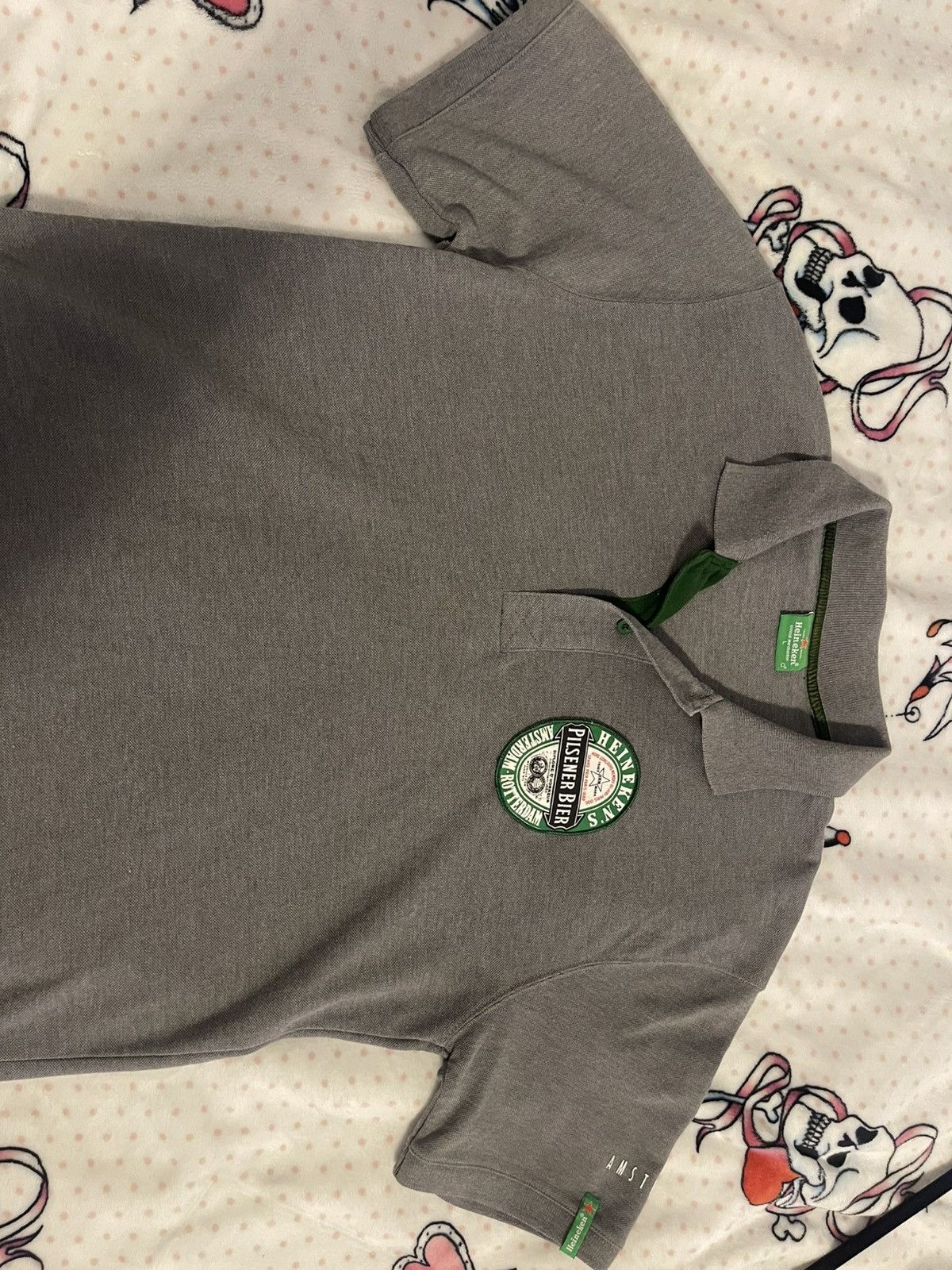 Heineken Heineken Polo Shirt Size US L / EU 52-54 / 3 - 2 Thumbnail