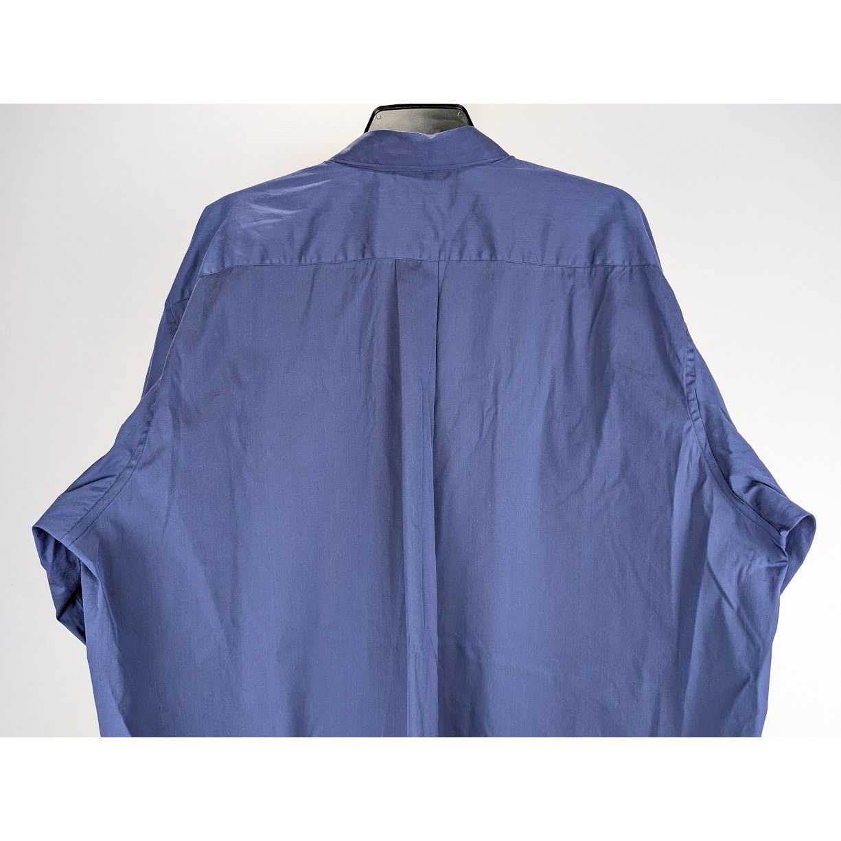 Comme des Garcons SHIRT o1rshd1 Button Shirt in Navy Blue Size US XL / EU 56 / 4 - 14 Thumbnail