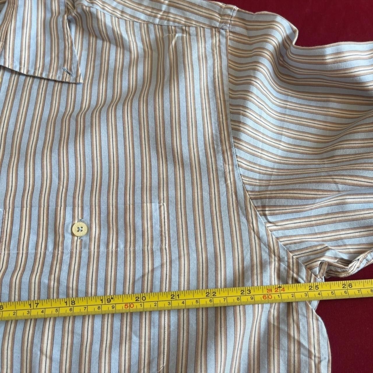 Robert Talbott Robert Talbott California Mens Long Sleeve Button Shirt Size US XL / EU 56 / 4 - 5 Thumbnail