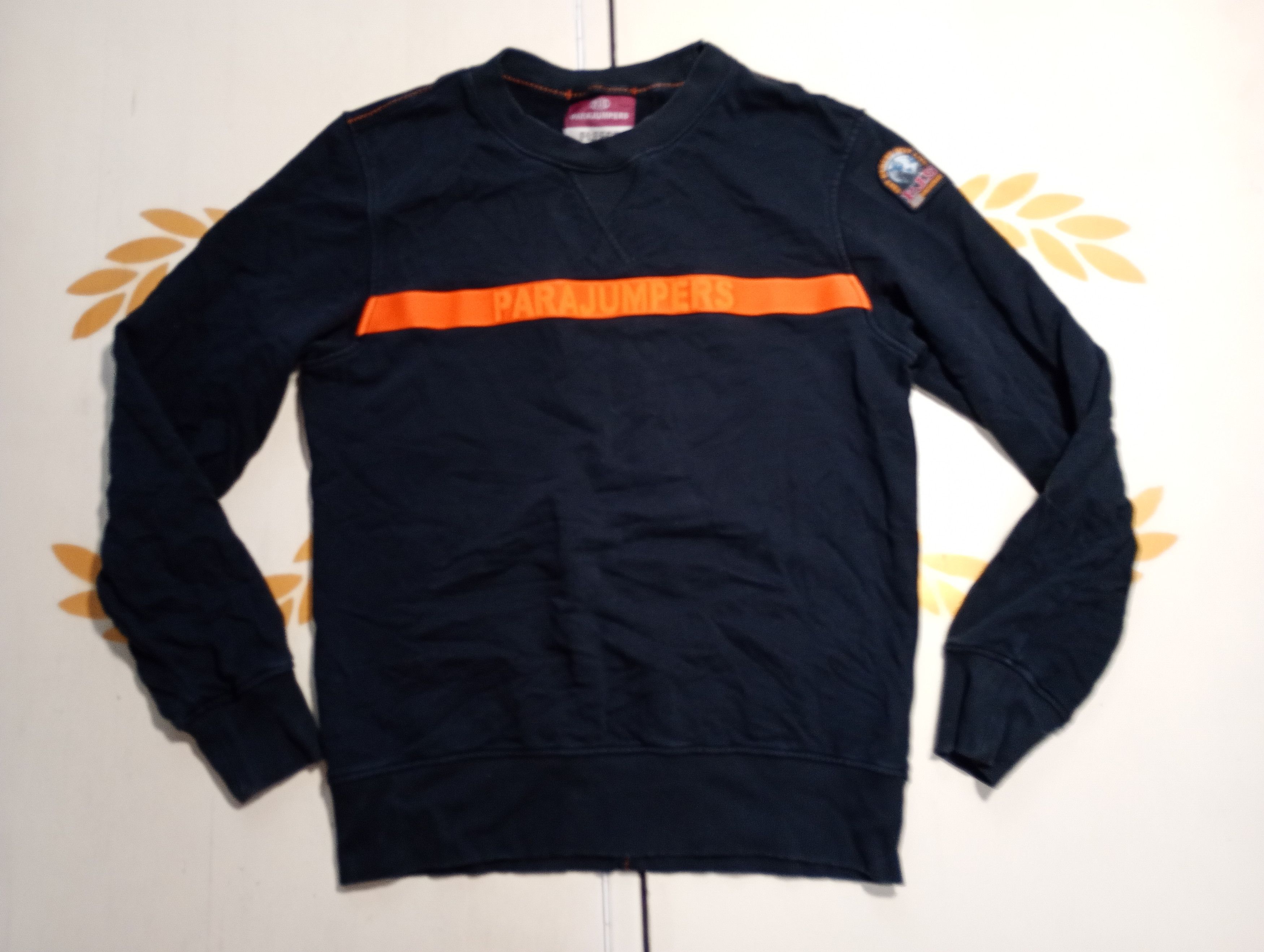 Parajumpers Parajumpers Sweatshirt Size US L / EU 52-54 / 3 - 1 Thumbnail