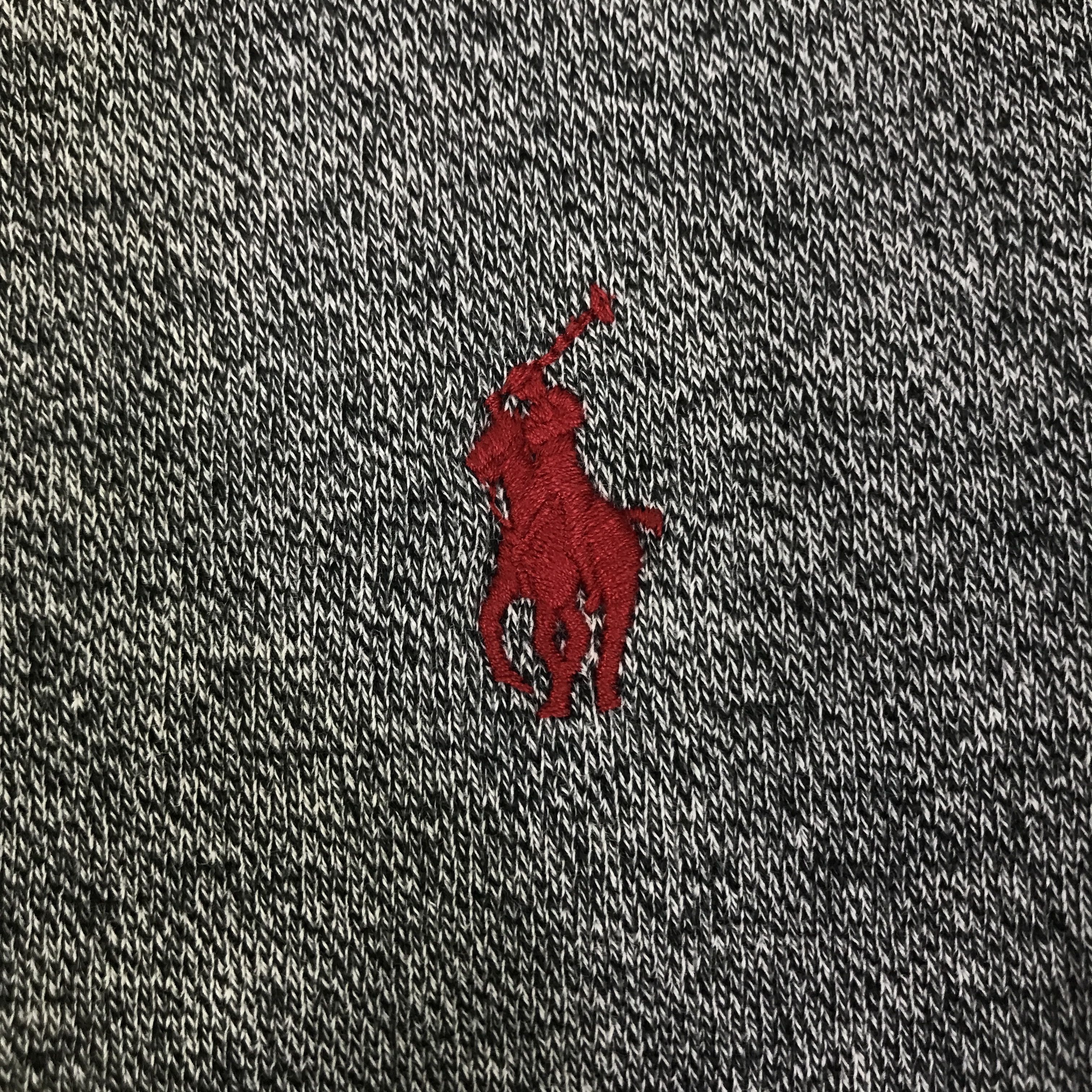 Polo Ralph Lauren Vtg Polo by ralph lauren hoodies zipper K124B8 Size US M / EU 48-50 / 2 - 9 Thumbnail