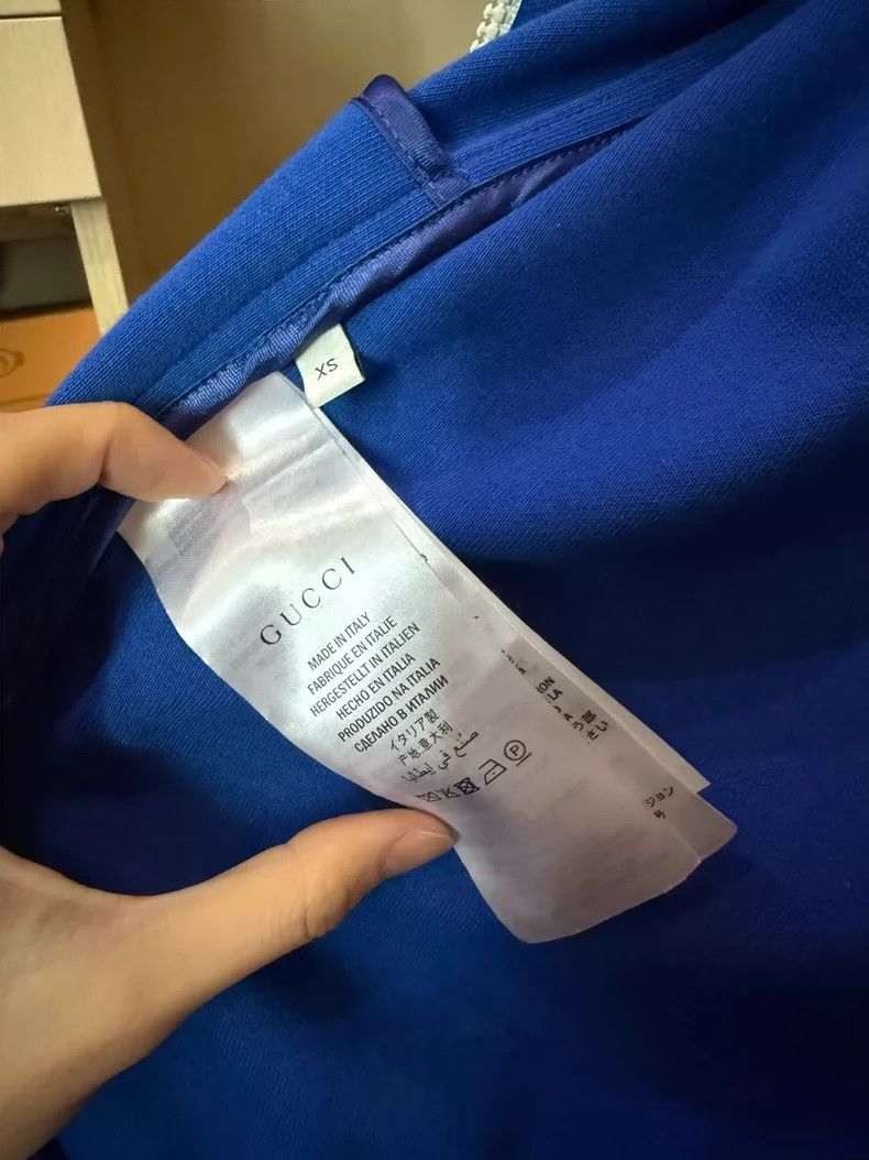 Gucci Gucci Classic old-fashioned jacket 2503-Nextarrow Size XS / US 0-2 / IT 36-38 - 4 Thumbnail